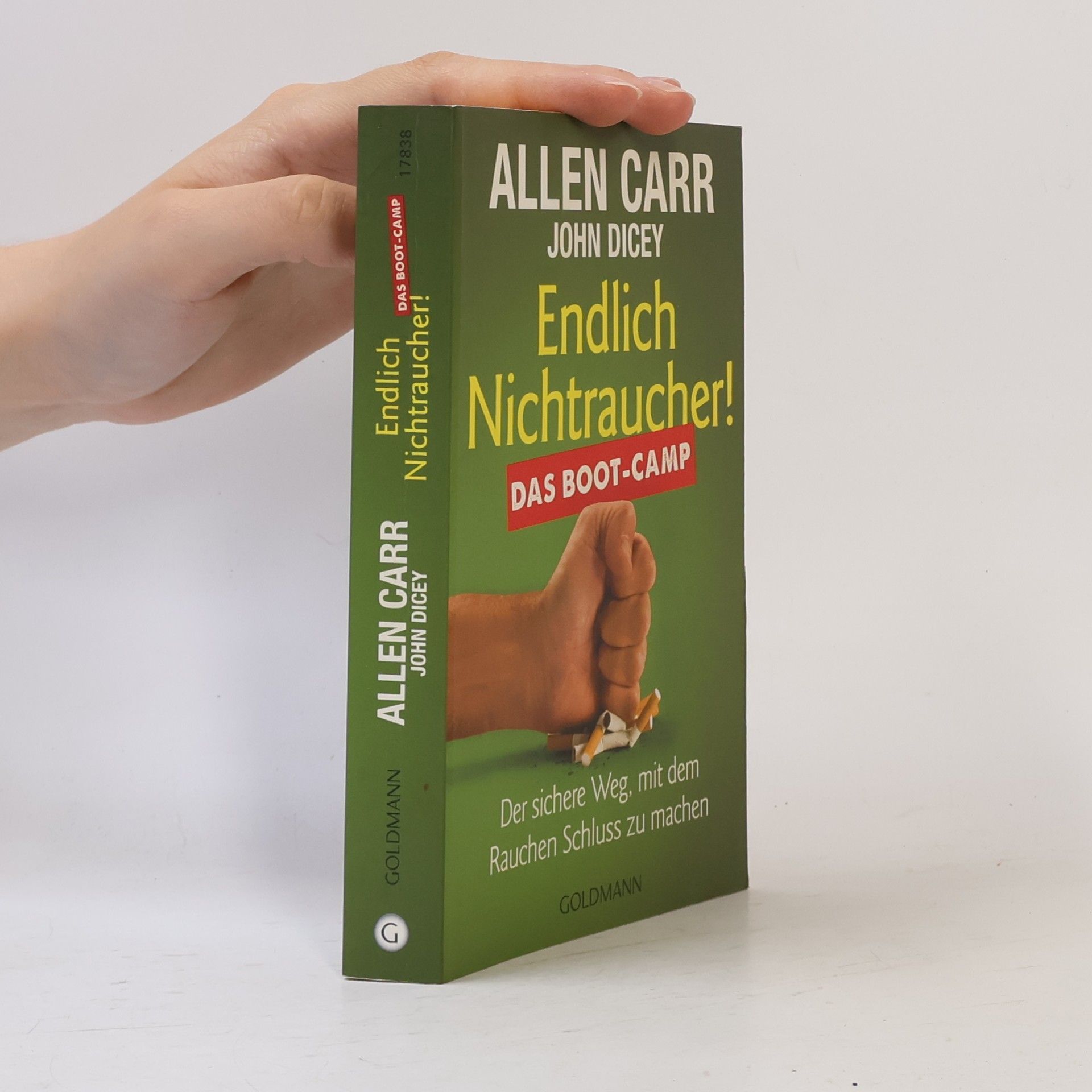 Endlich Nichtraucher! Das Boot-Camp
