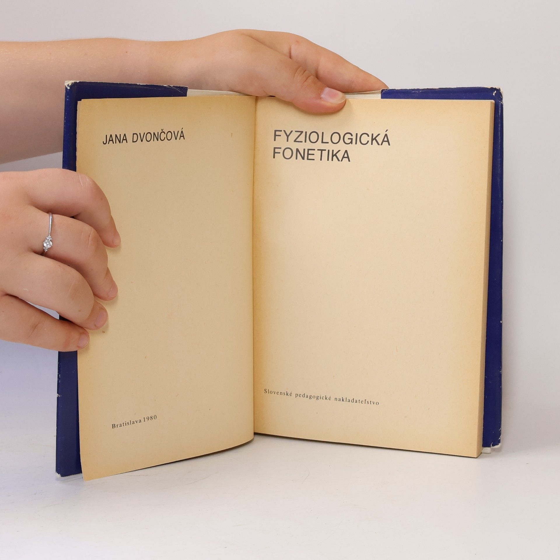 Jana Dvončová Fyziologická fonetika