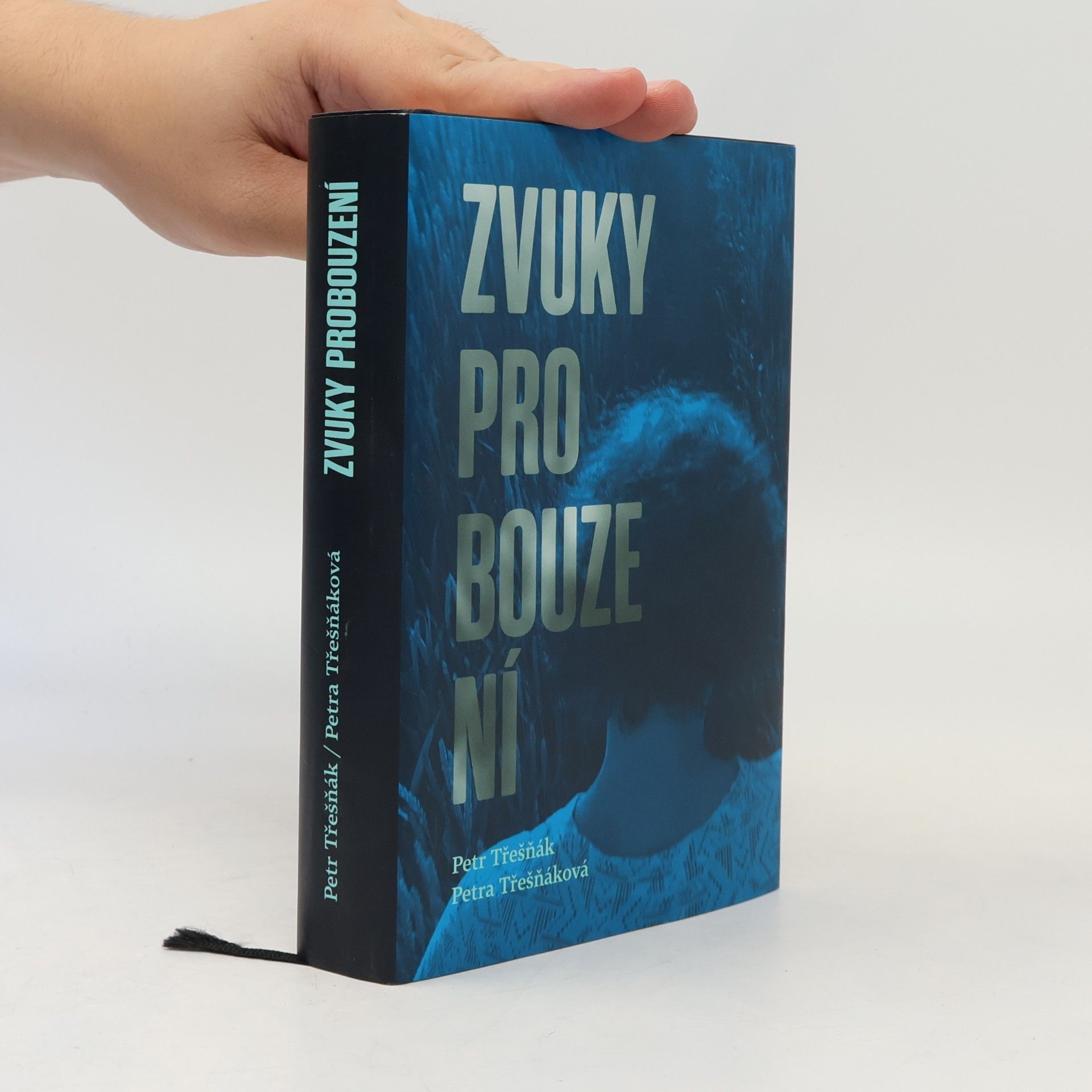 Petra Třešňáková Zvuky probouzení