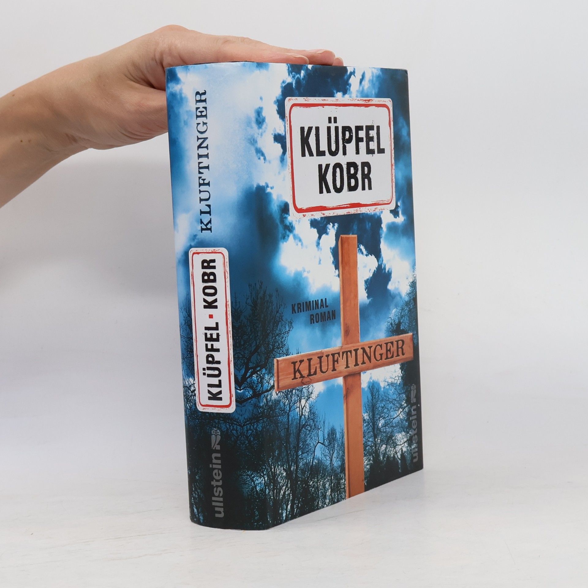 Volker Klüpfel Kluftinger