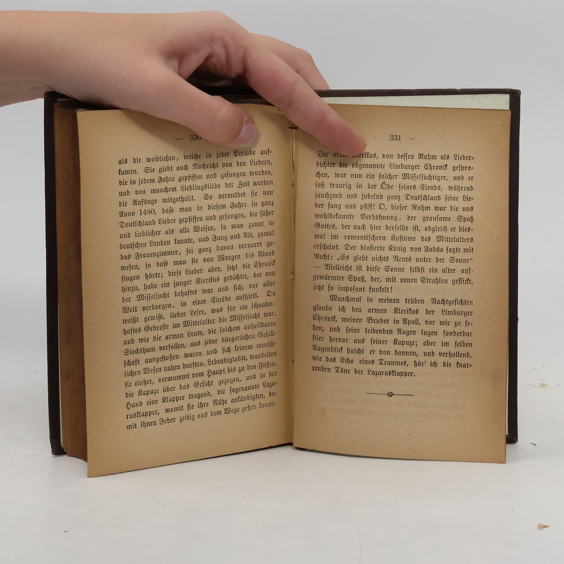 Heinrich Heine Sämmtliche Werke XIII. Vermischte Schriften 1