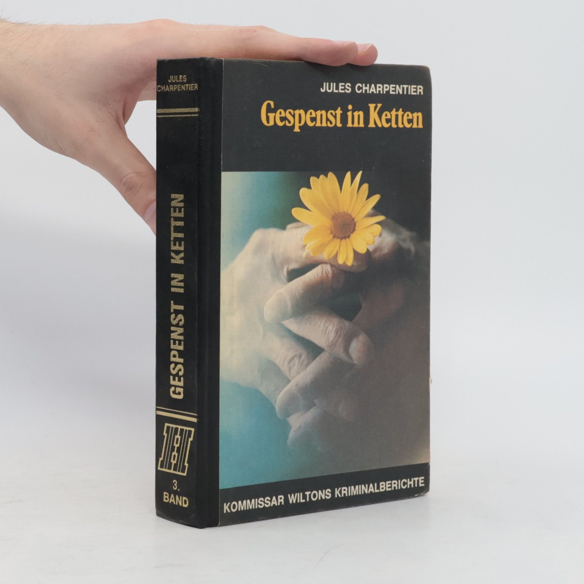 Jules Charpentier Gespenst in Ketten 3