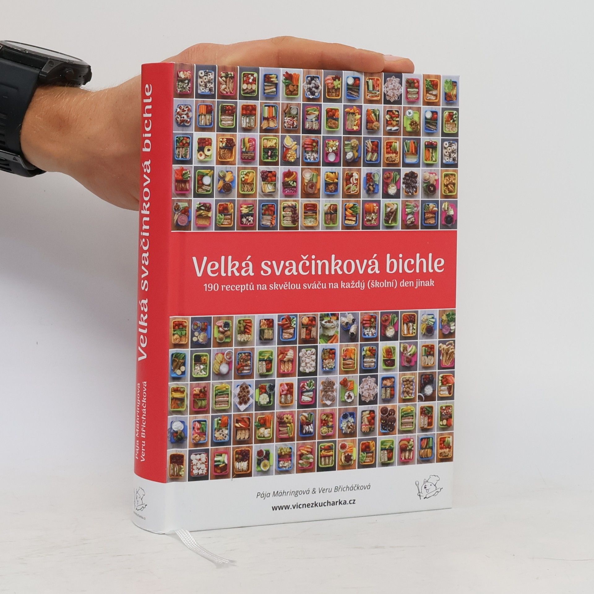 Veronika Břicháčková Velká svačinková bichle