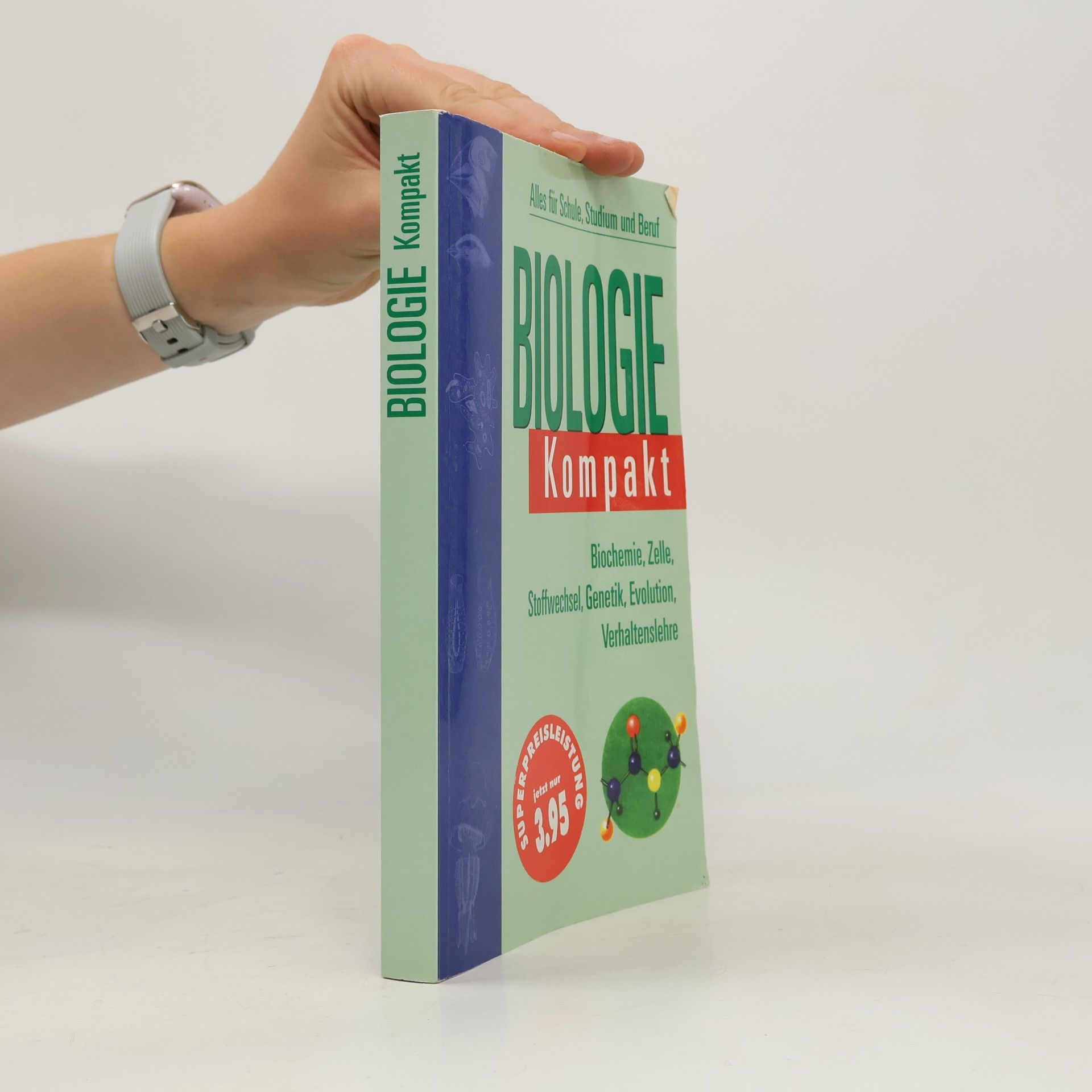 Collectif d'auteurs Biologie kompakt