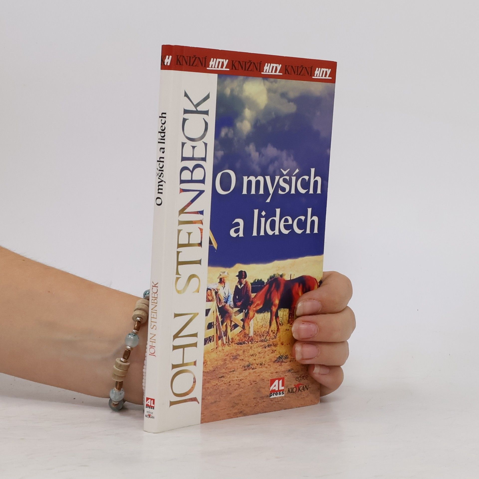 John Steinbeck O myších a lidech