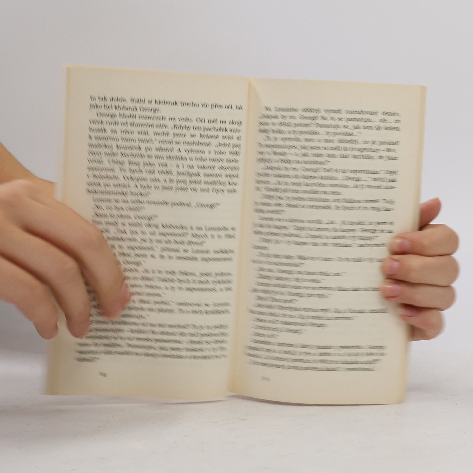 John Steinbeck O myších a lidech