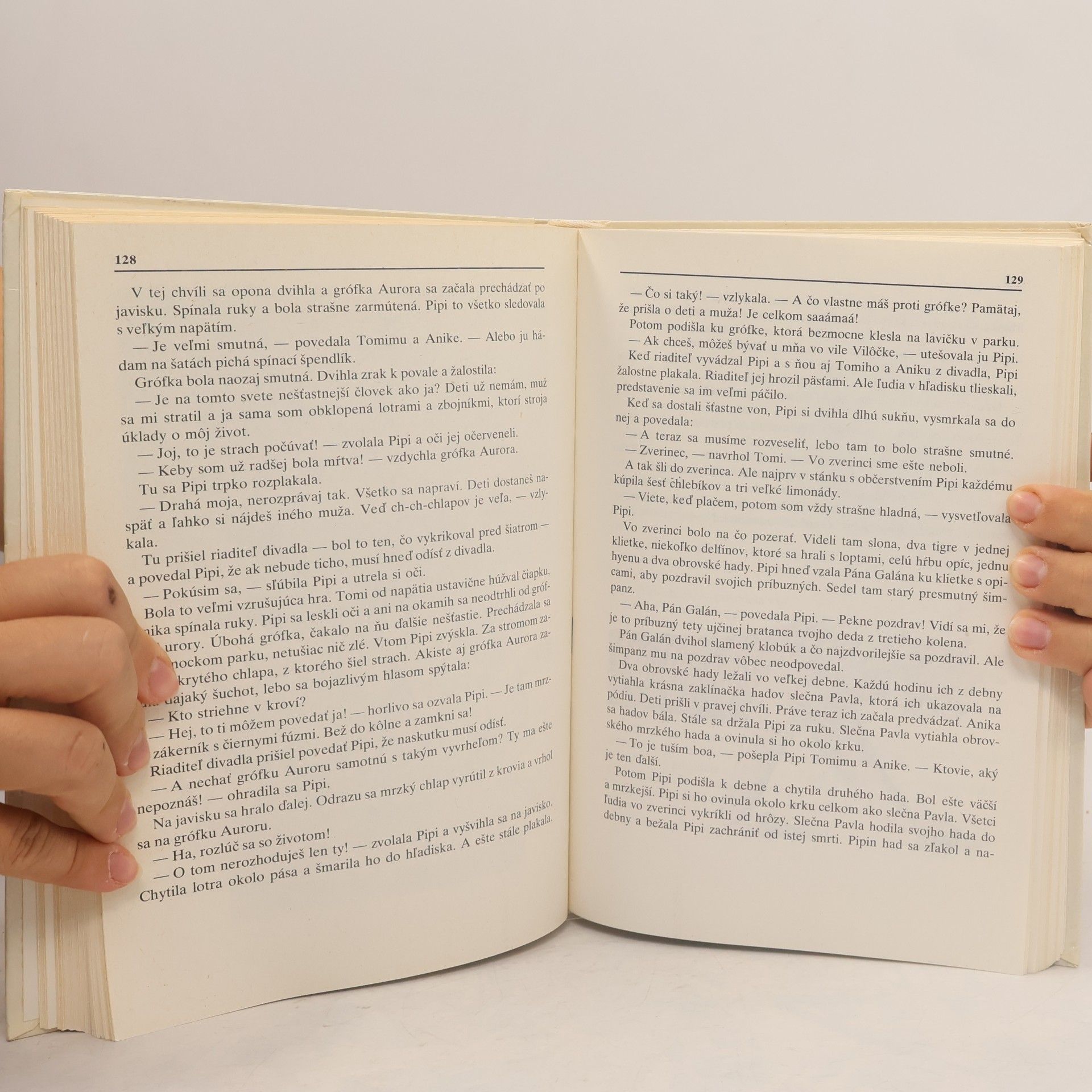 Astrid Lindgren Pipi Dlhá Pančucha