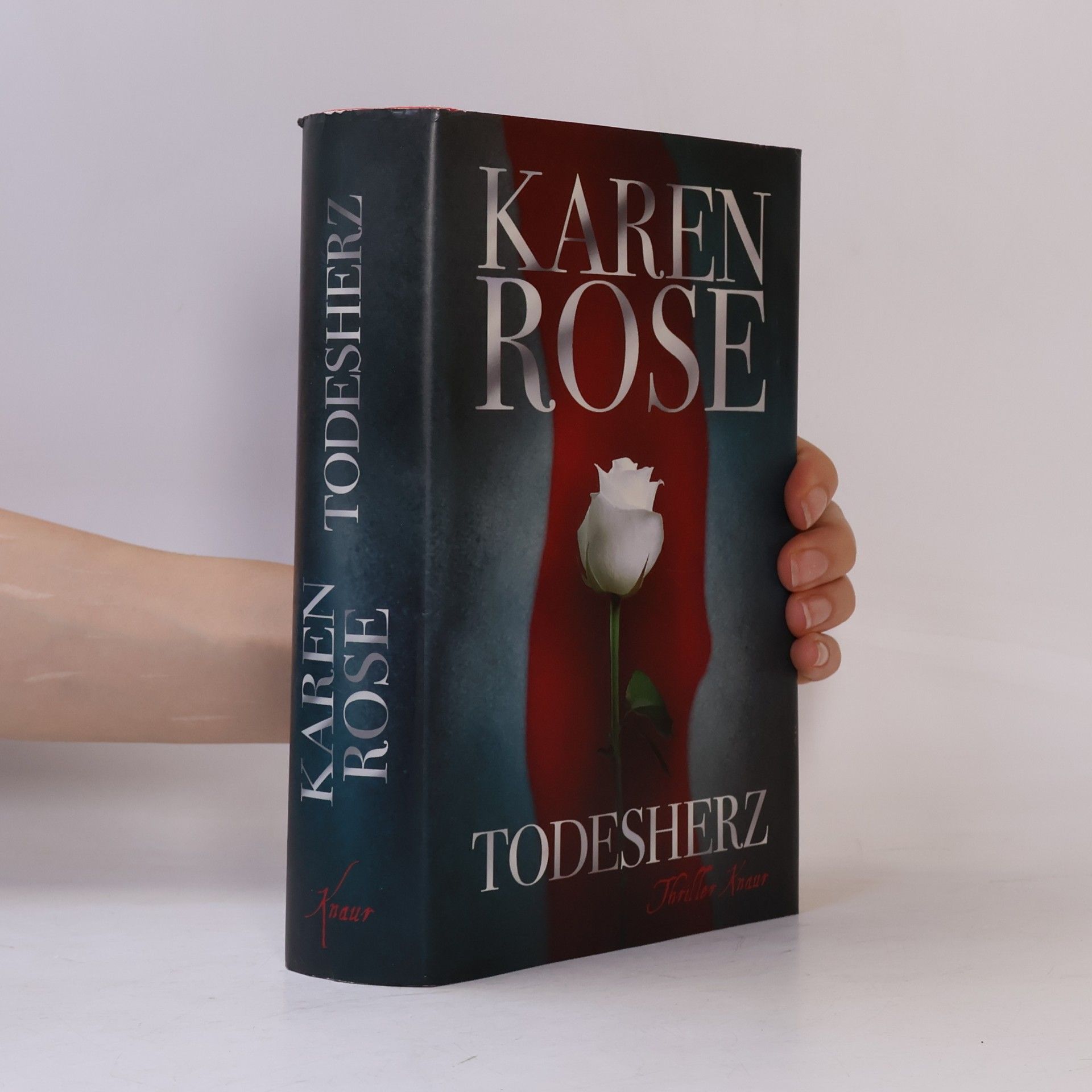 Karen Rose Todesherz