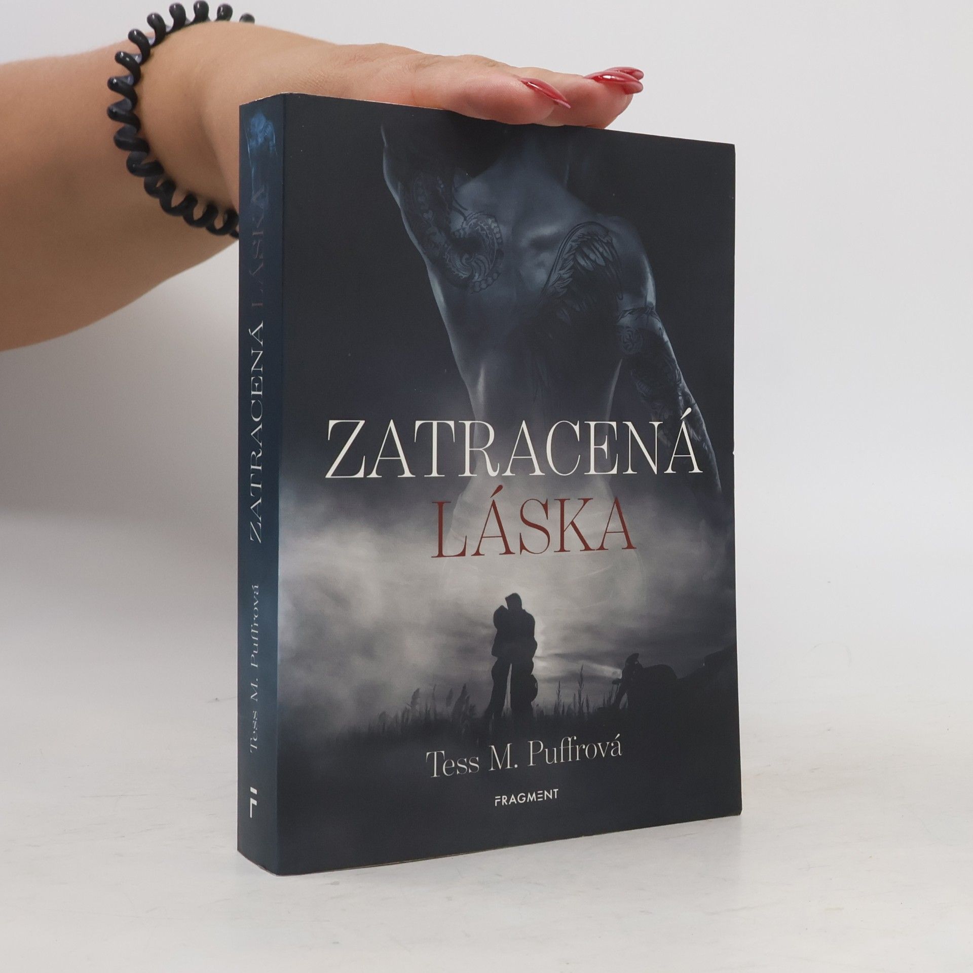Tess M. Puffrová Zatracená láska