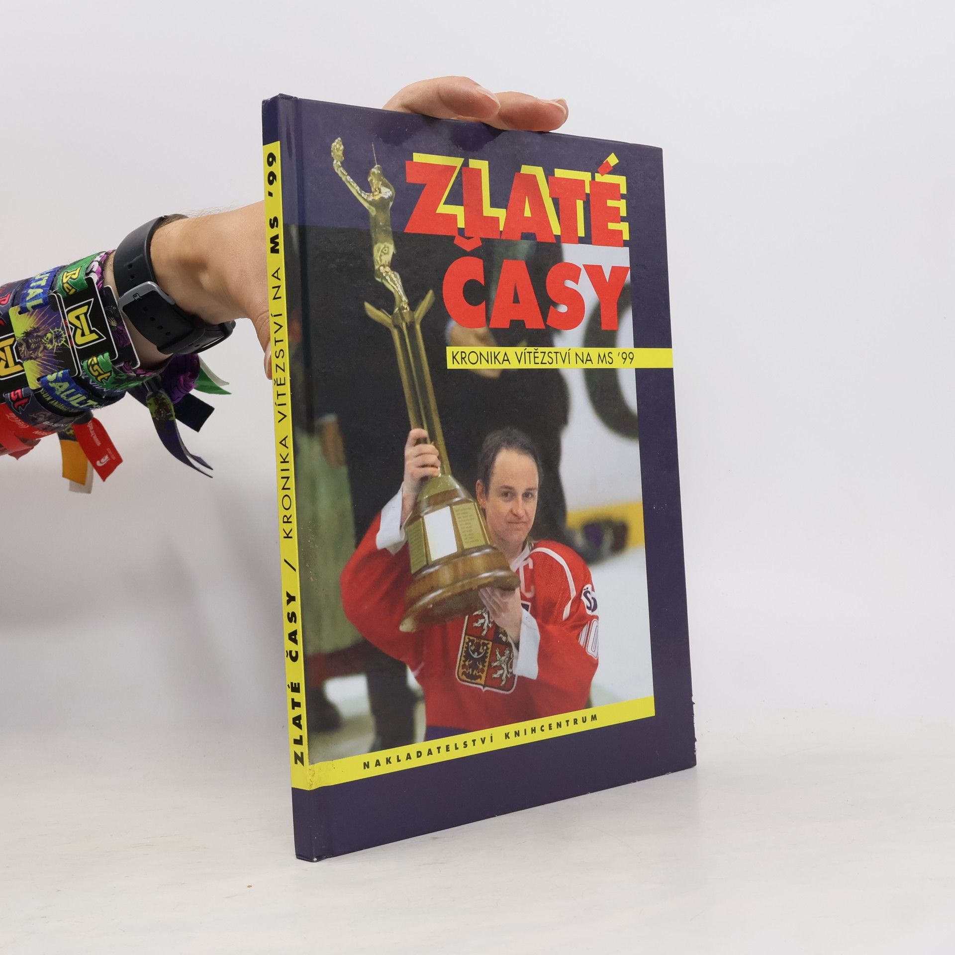 Josef Röhrich Zlaté časy: Kronika vítězství na MS '99