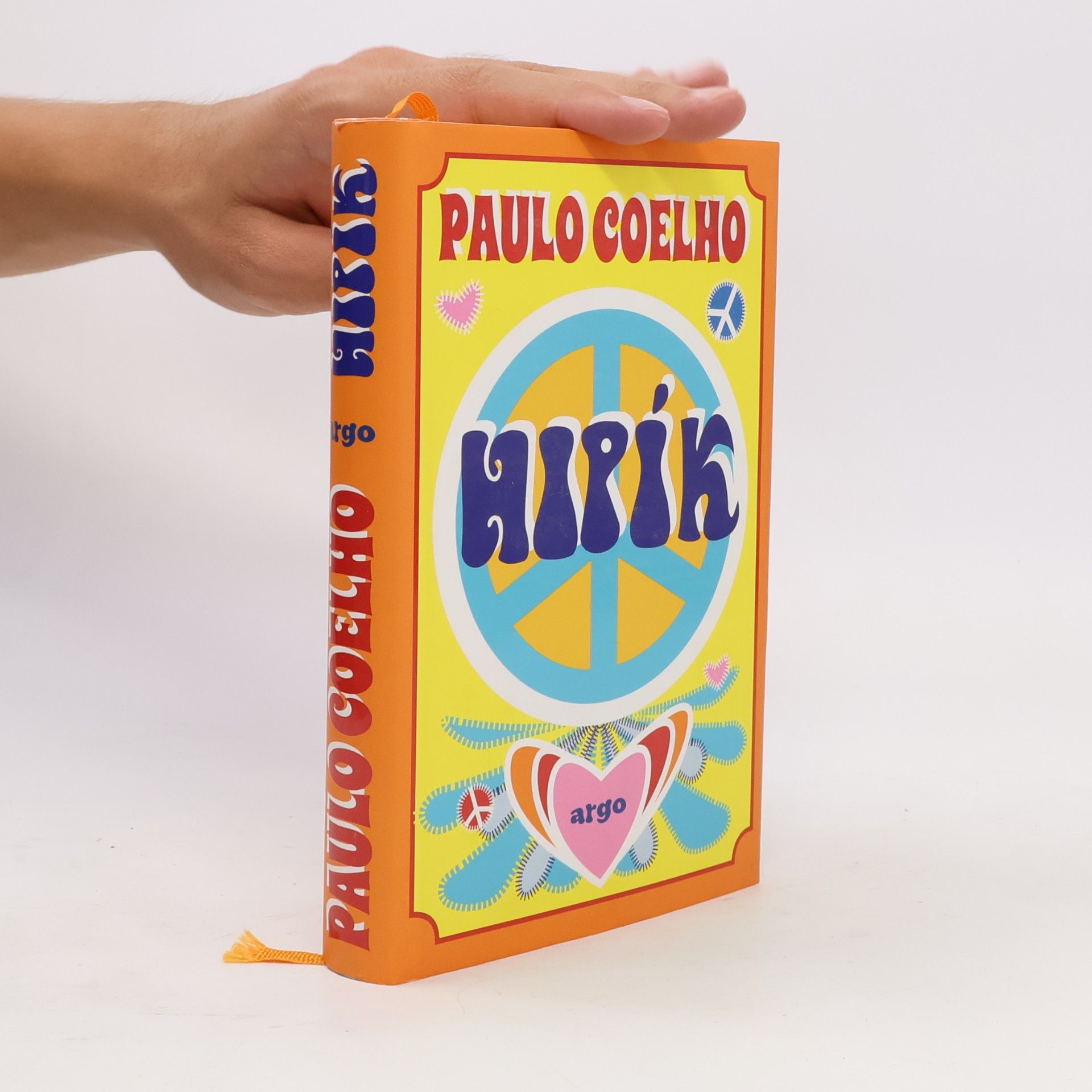 Paulo Coelho Hipík