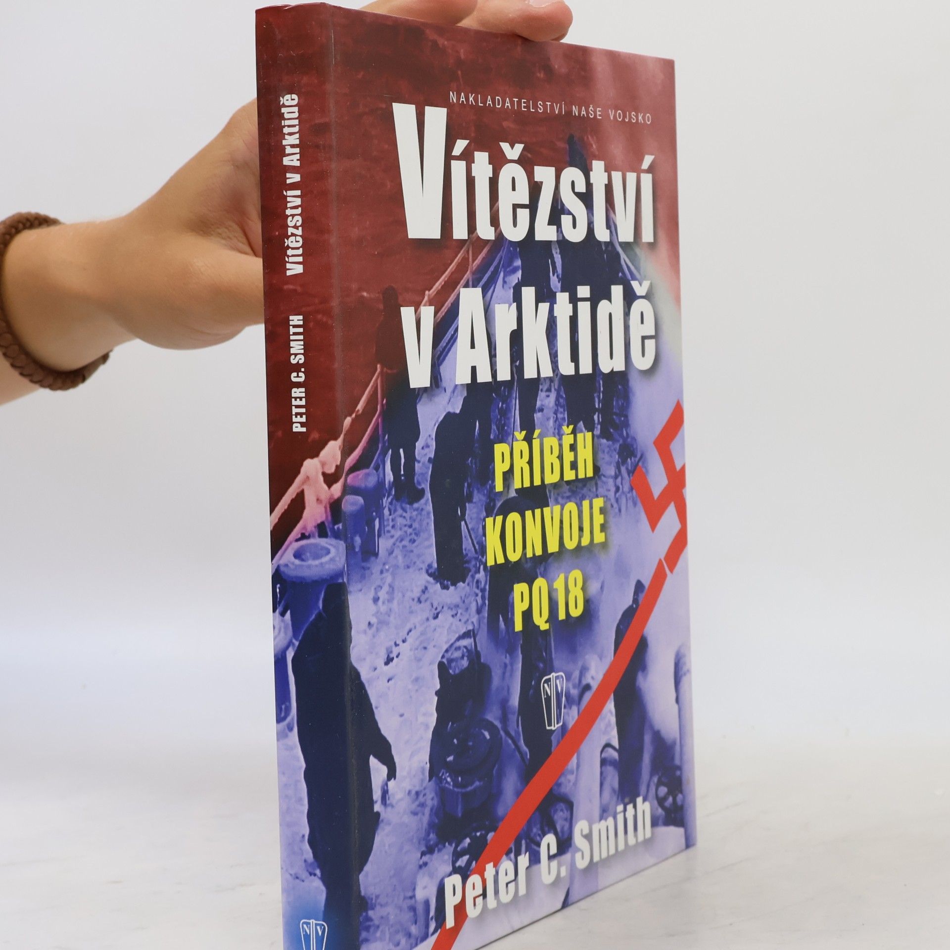 Vítězství v Arktidě: Příběh konvoje PQ 18