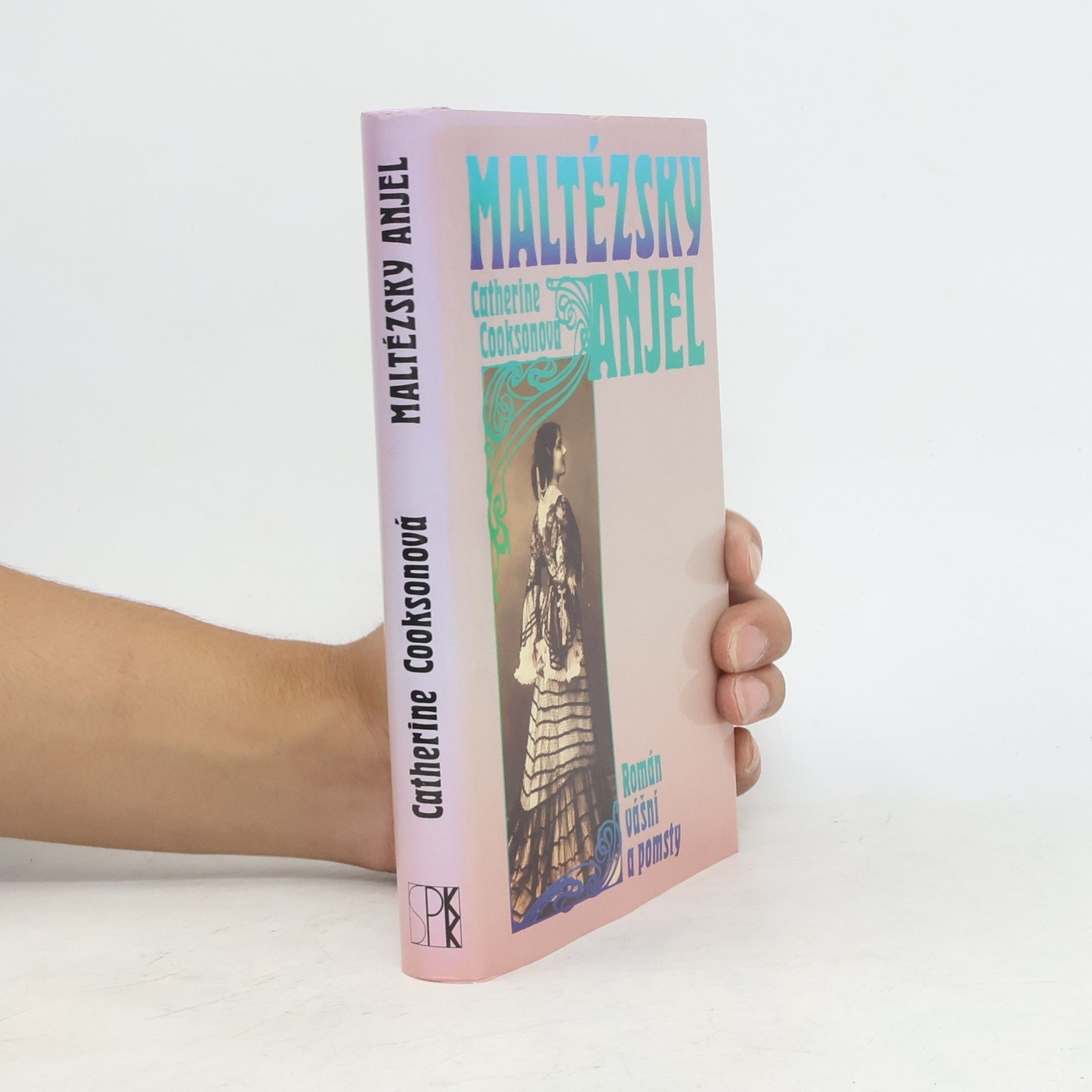 Catherine Cookson Maltézsky anjel