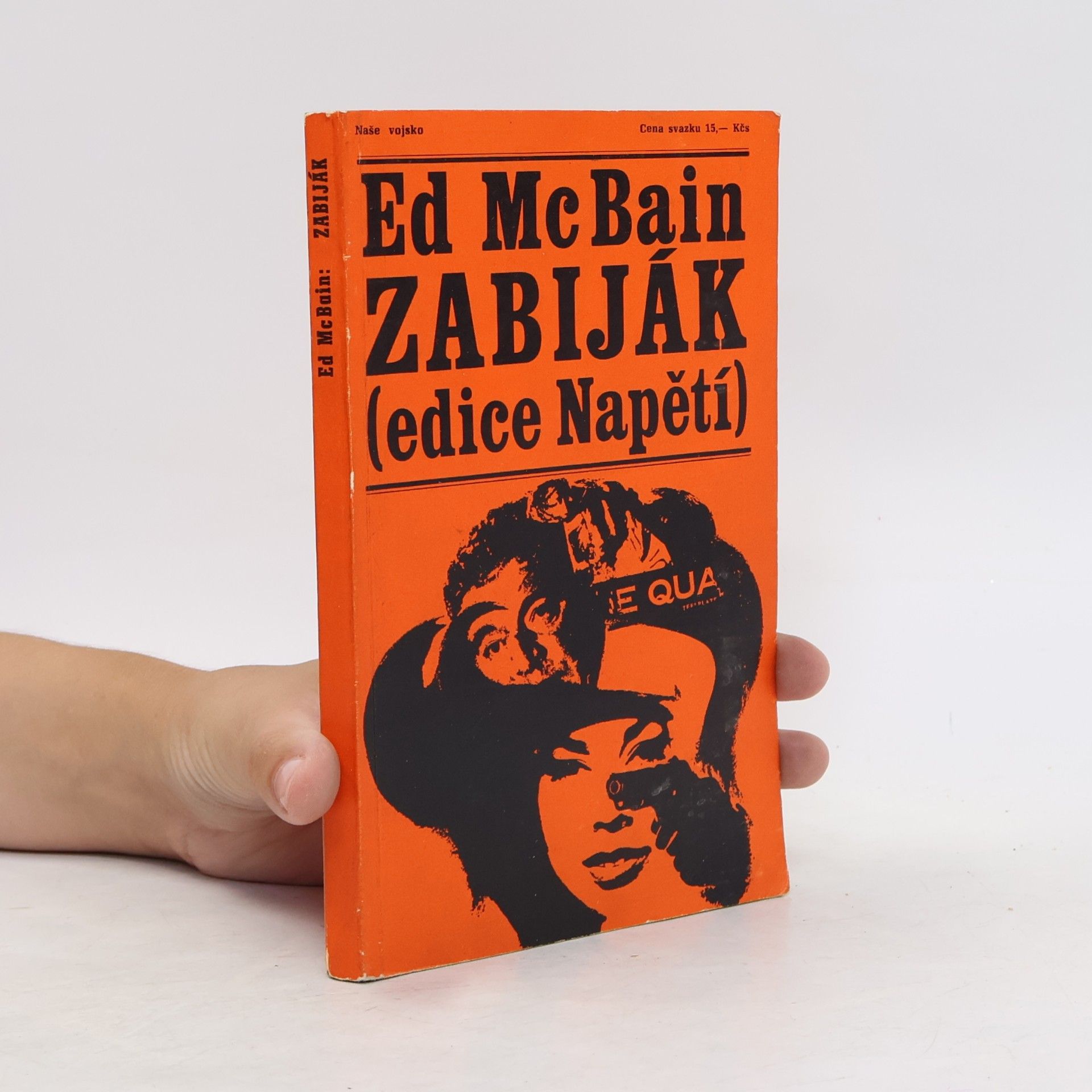 Ed McBain Zabiják