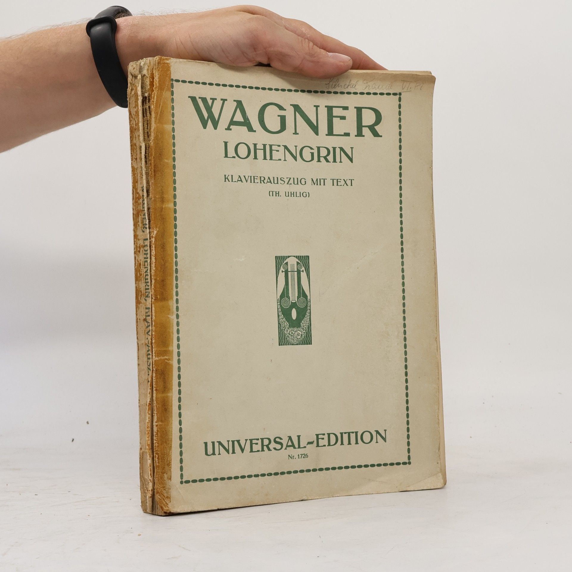 Richard Wagner Lohengrin