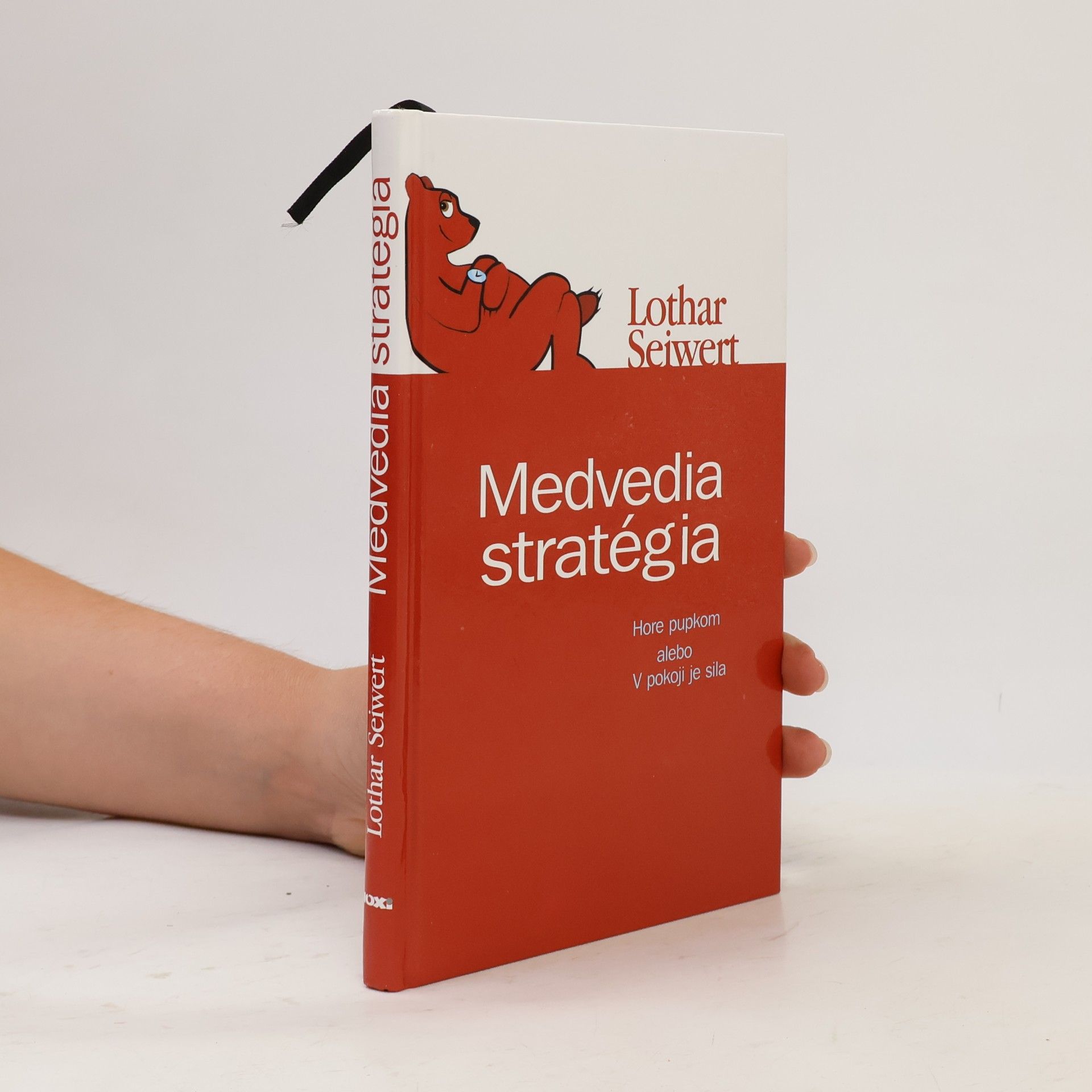L. Zajvert Medvedia stratégia