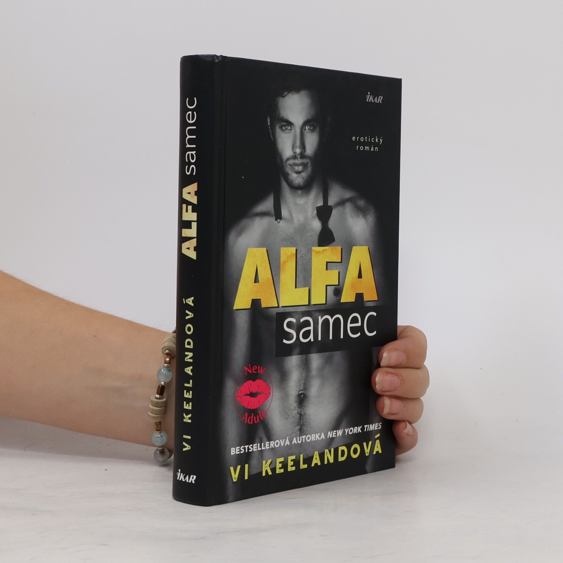 Vi Keeland Alfa samec