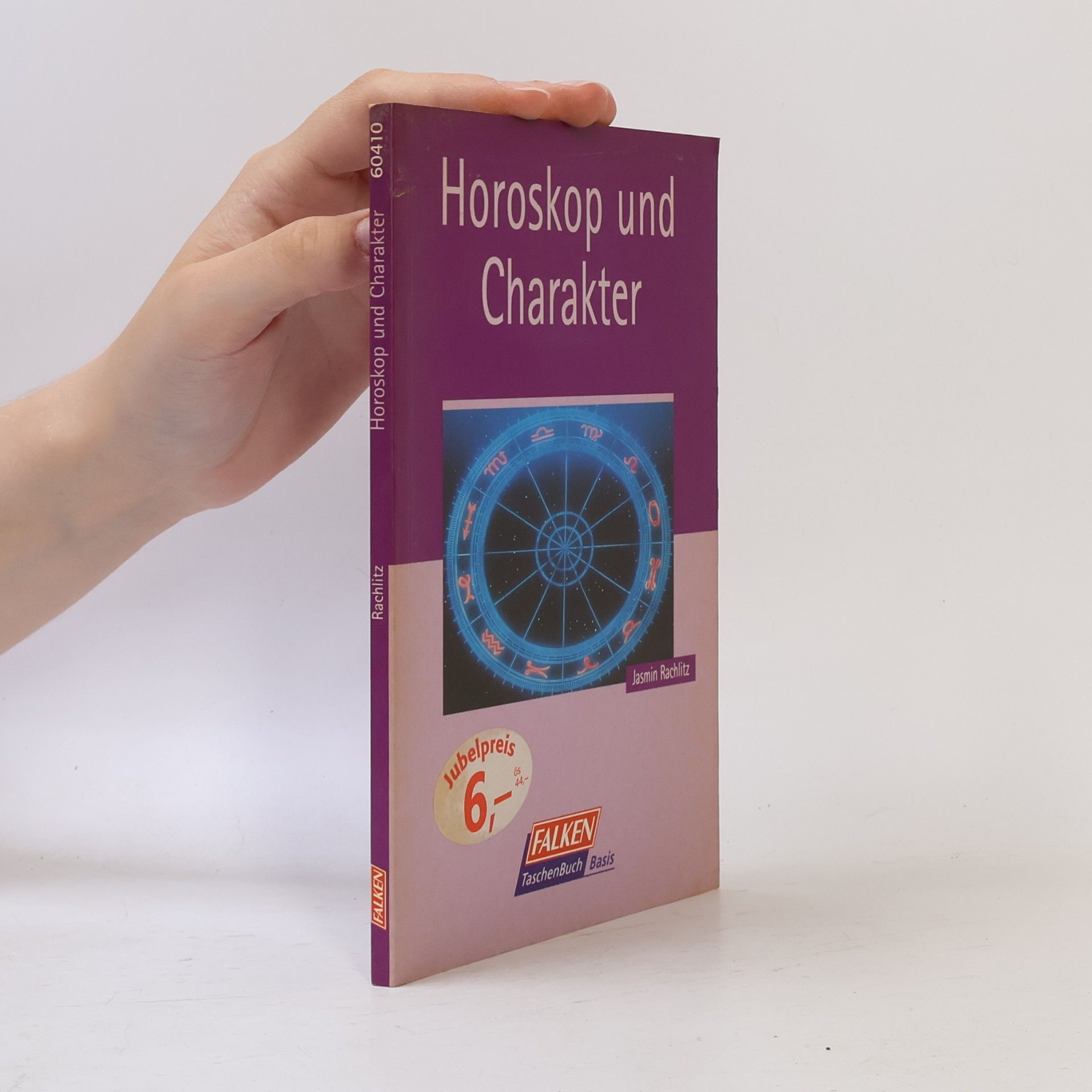Jasmin Rachlitz Horoskop und Charakter
