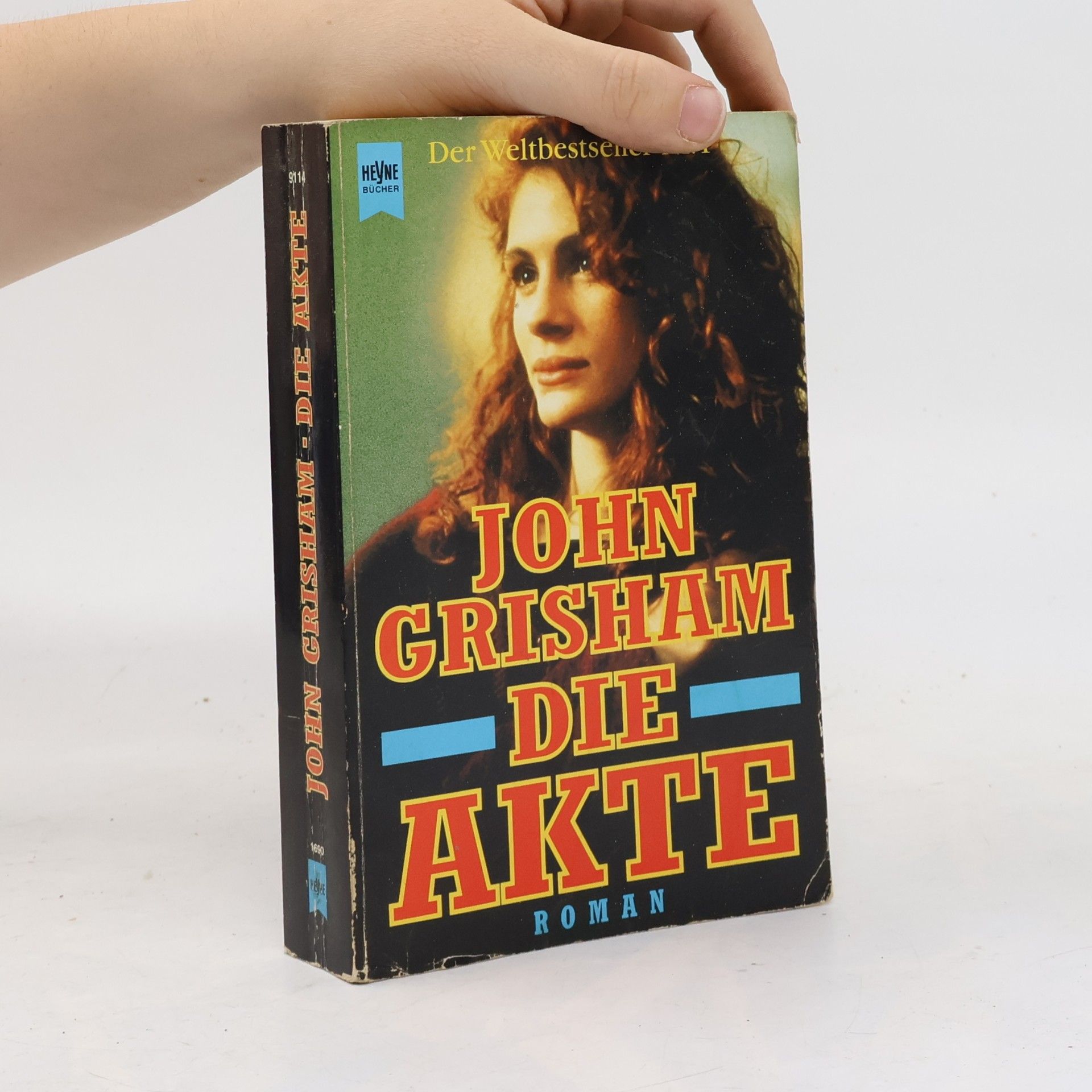 John Grisham Die Akte