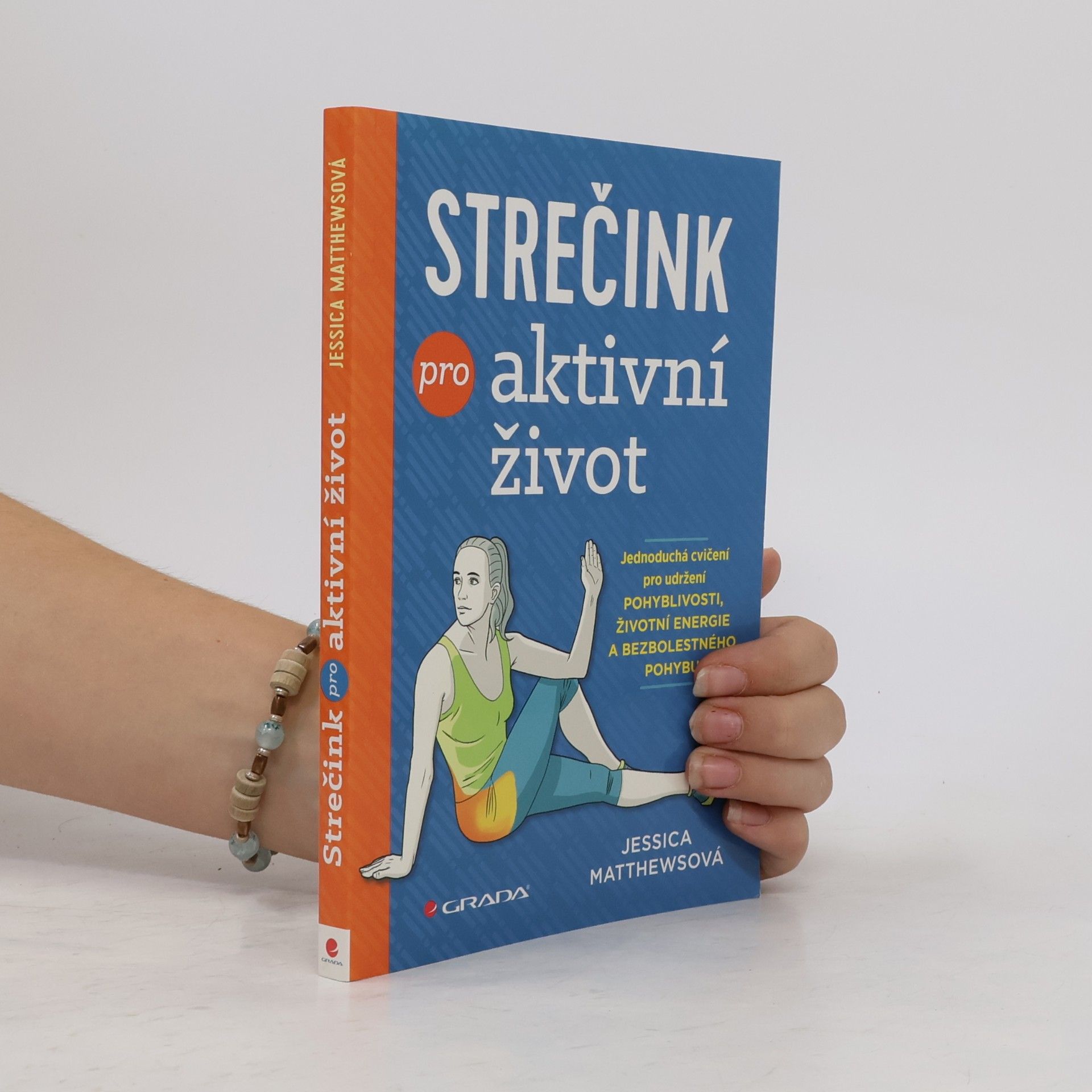 Jessica Matthews Strečink pro aktivní život
