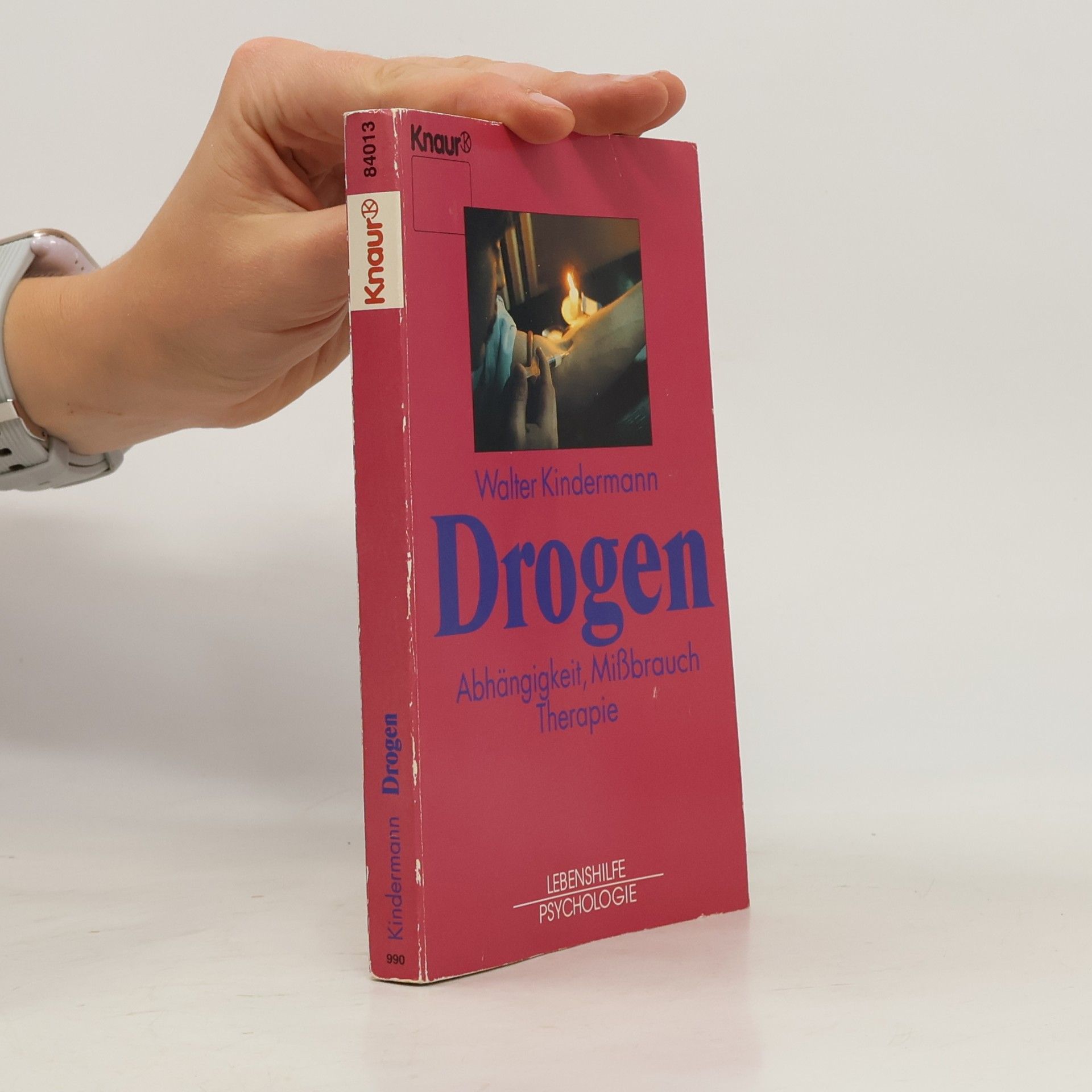 Walter Kindermann Drogen