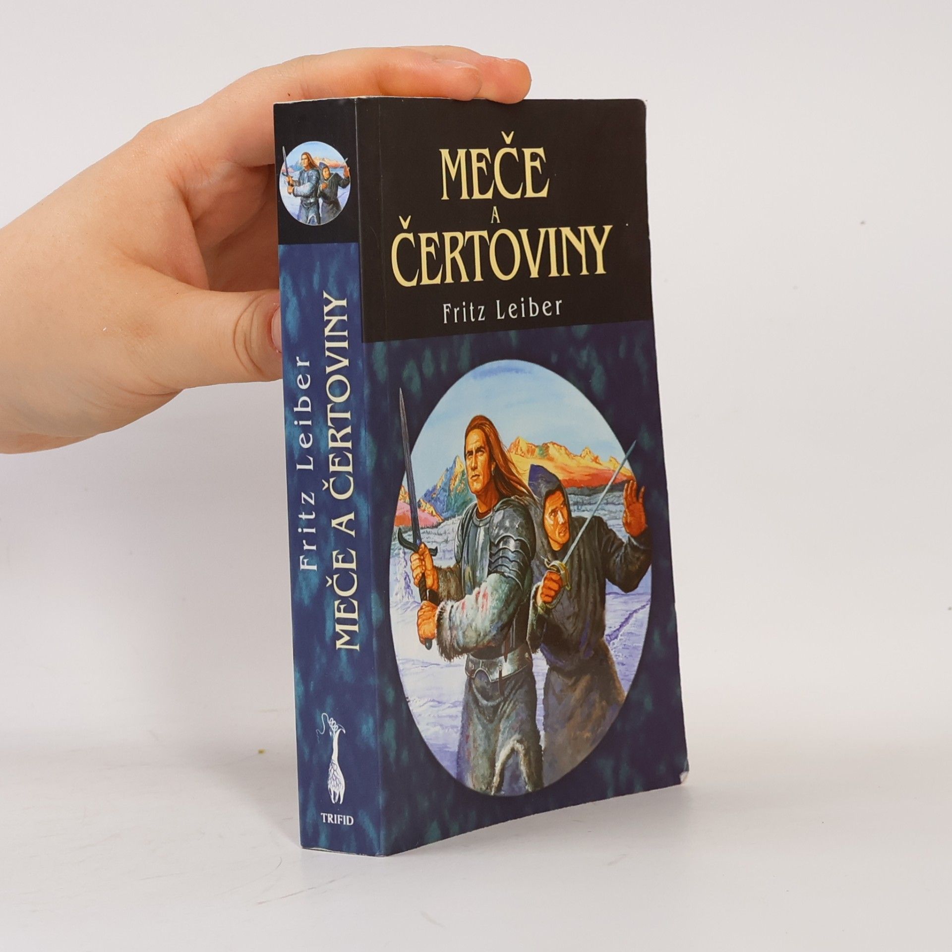 Fritz Leiber Meče a čertoviny