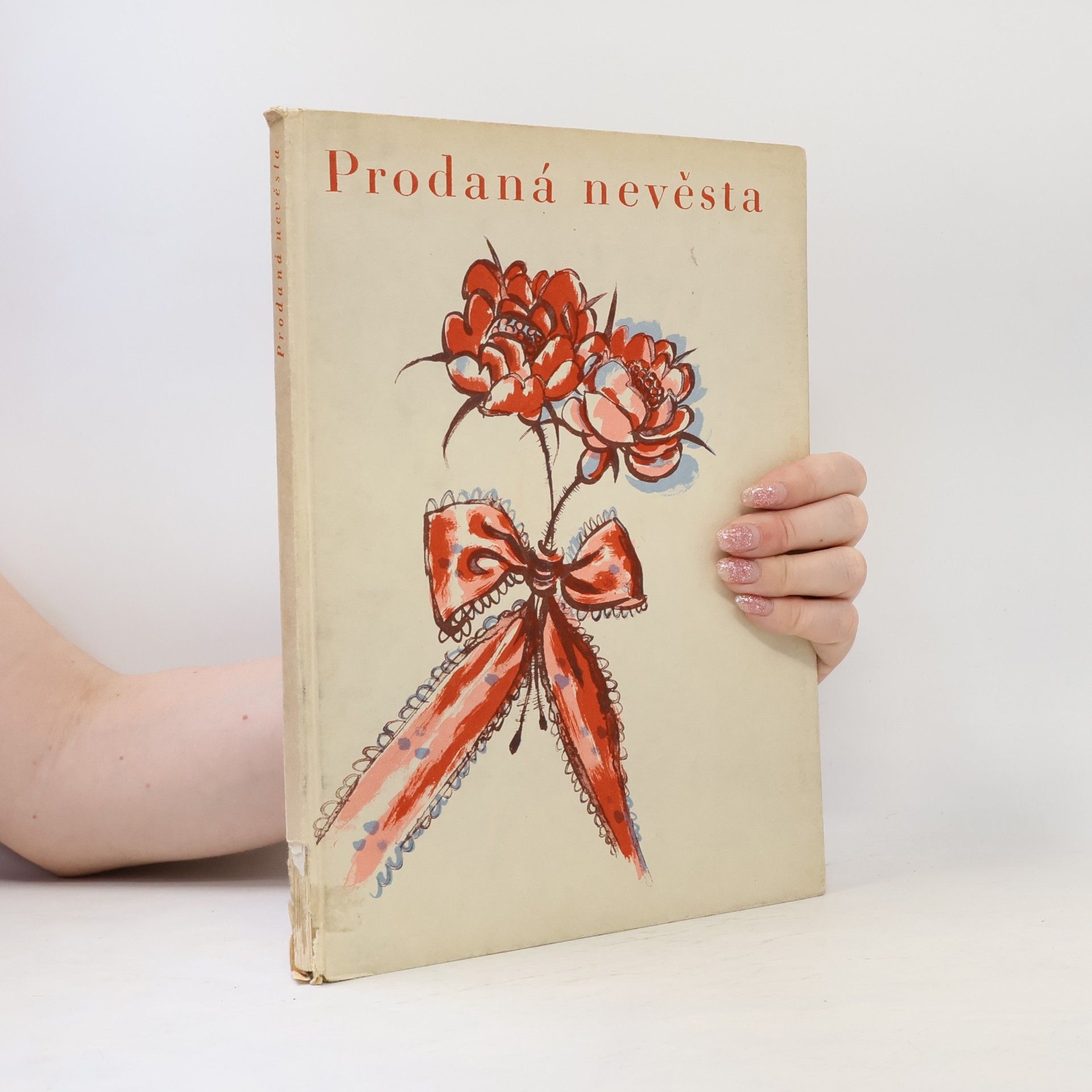 Karel Sabina Prodaná nevěsta