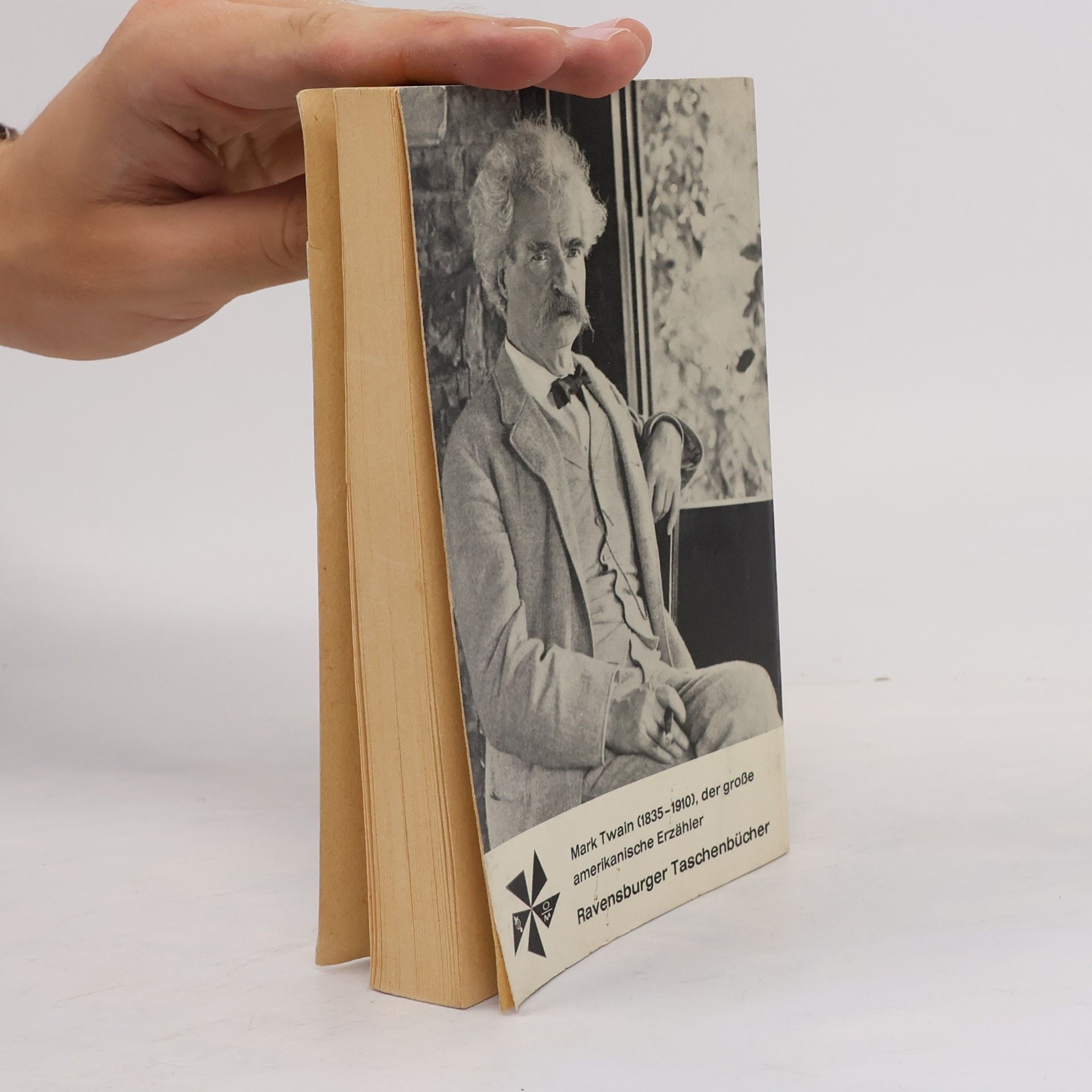 Mark Twain Die Abenteuer des Huckleberry Finn