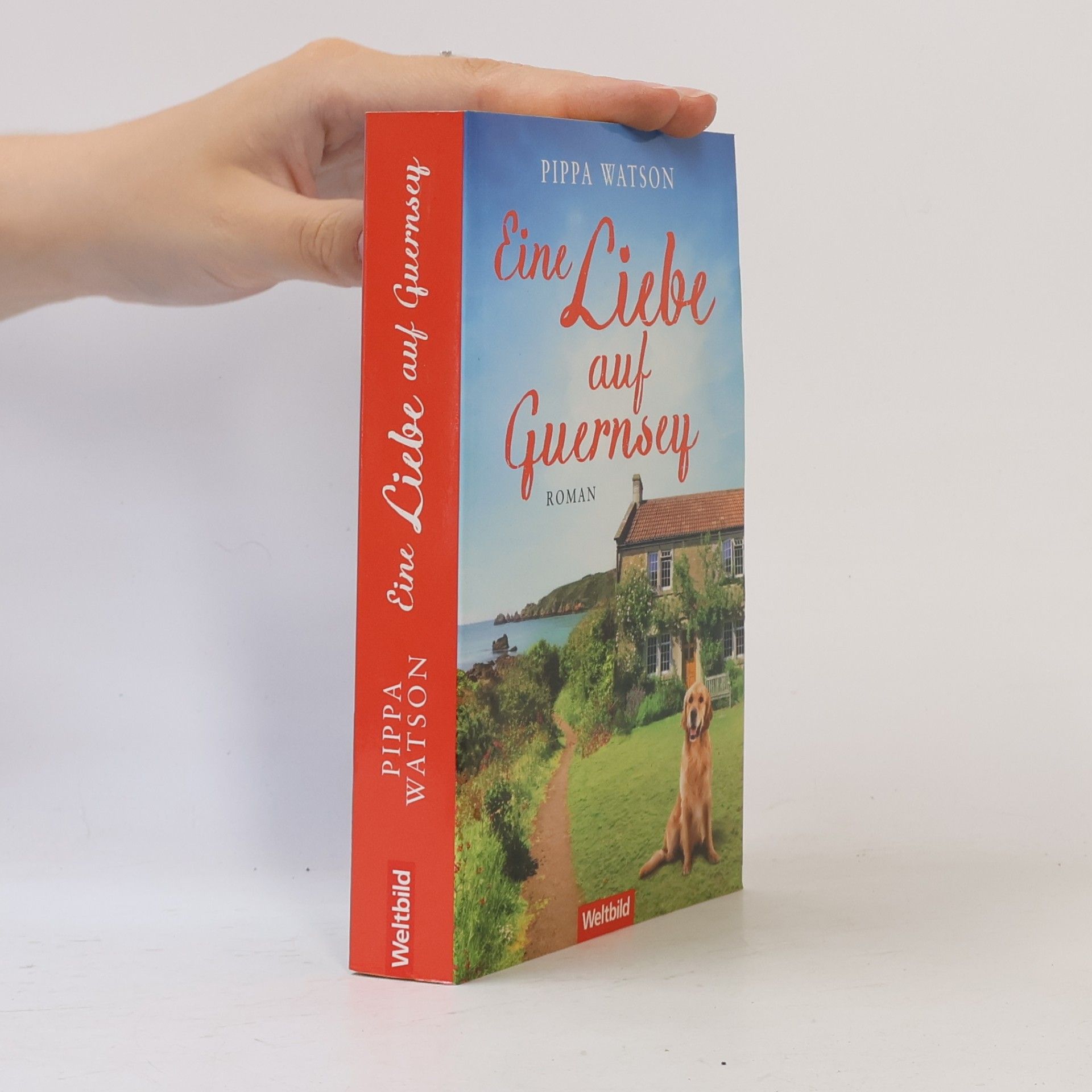 Pippa Watson Eine Liebe auf Guernsey