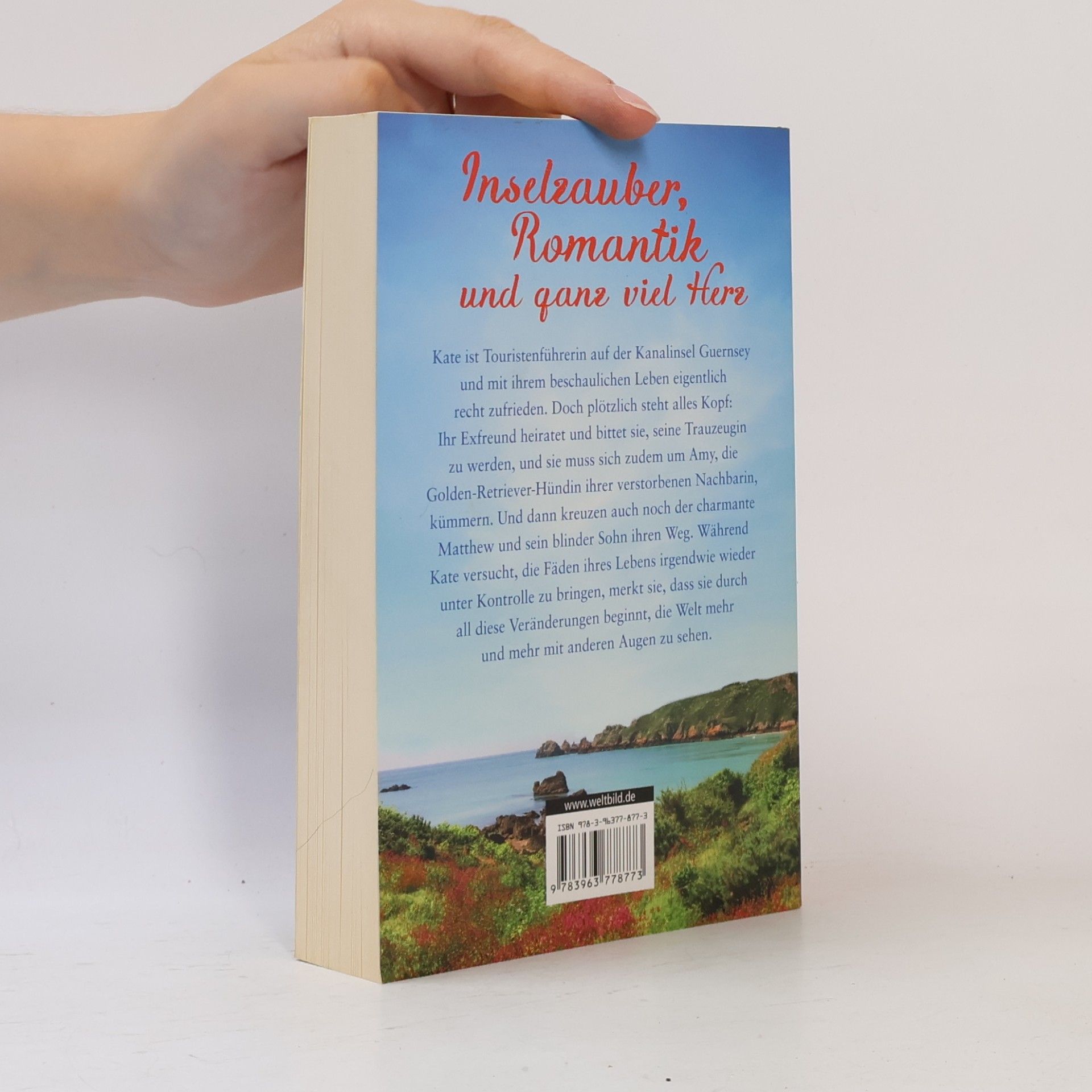 Pippa Watson Eine Liebe auf Guernsey
