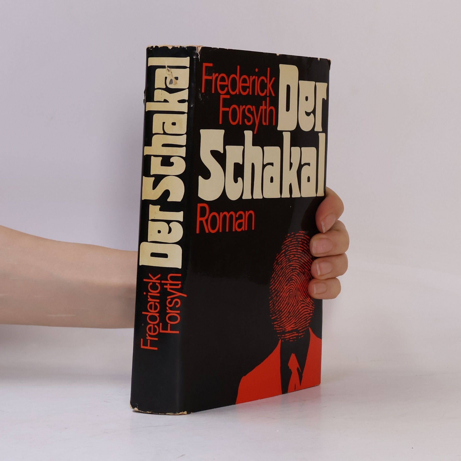 Frederick Forsyth Der Schakal