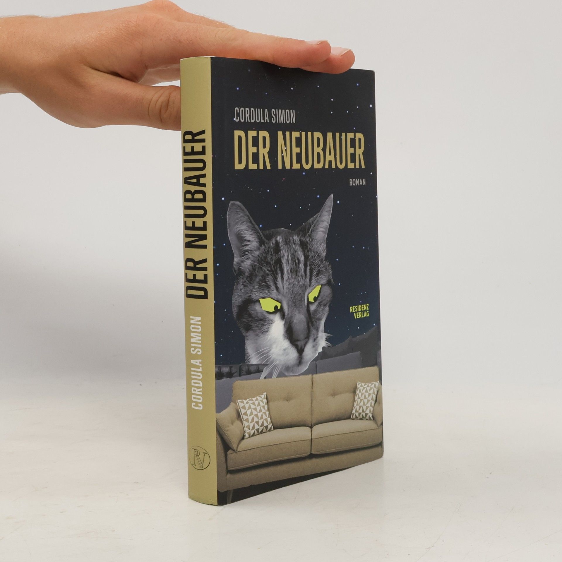 Cordula Simon Der Neubauer