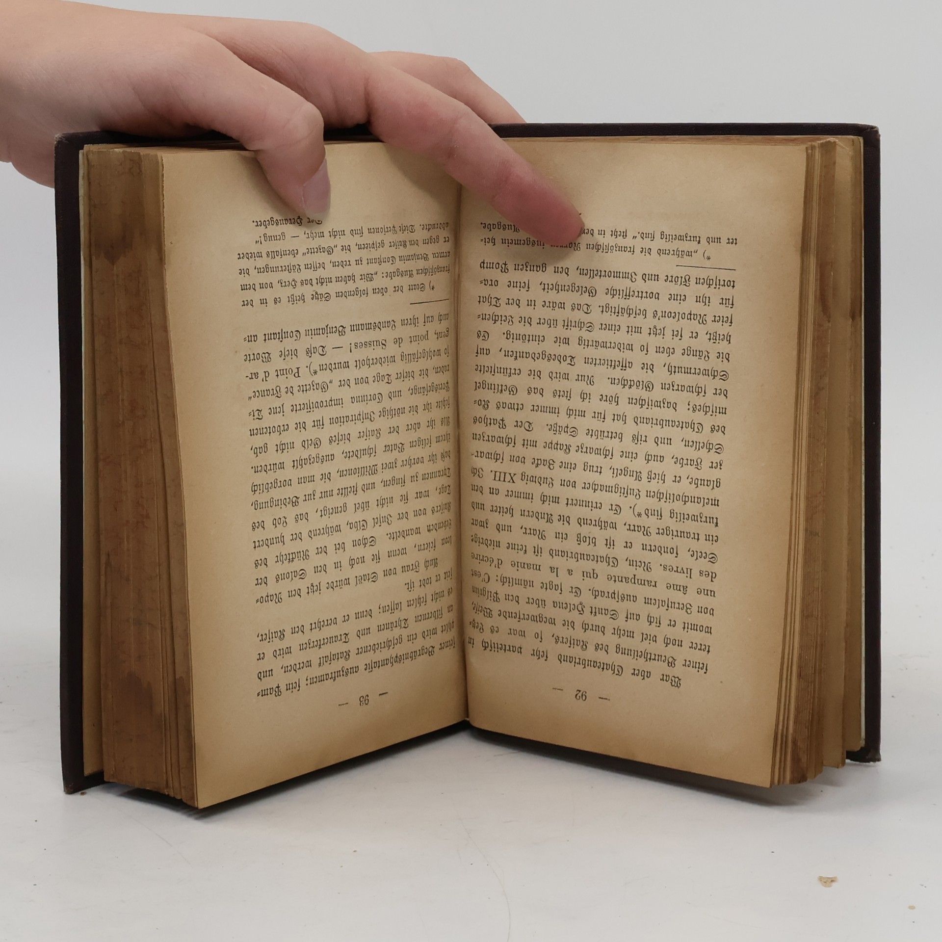 Heinrich Heine Sämmtliche Werke IX. Französische Zustände 2