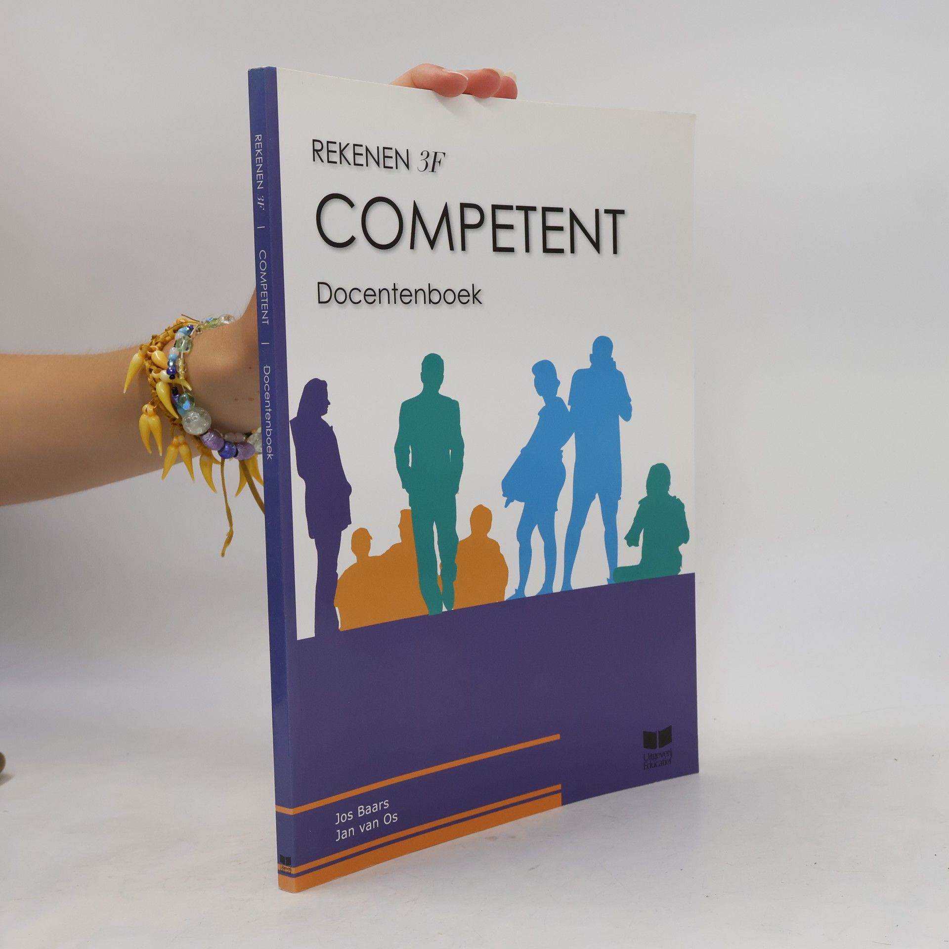 Competent rekenen docentenboek 3F