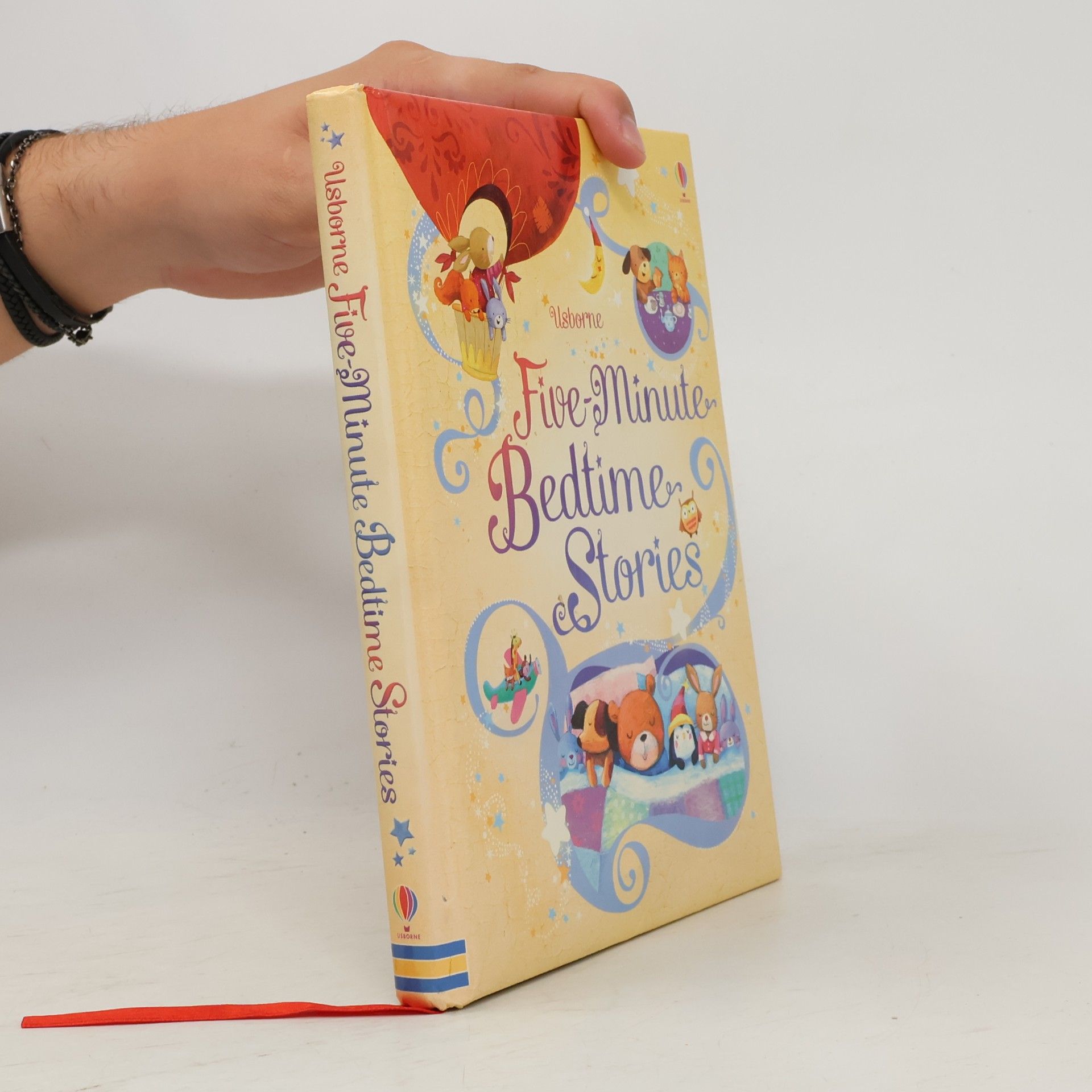 Sam Taplin Five-minute bedtime stories