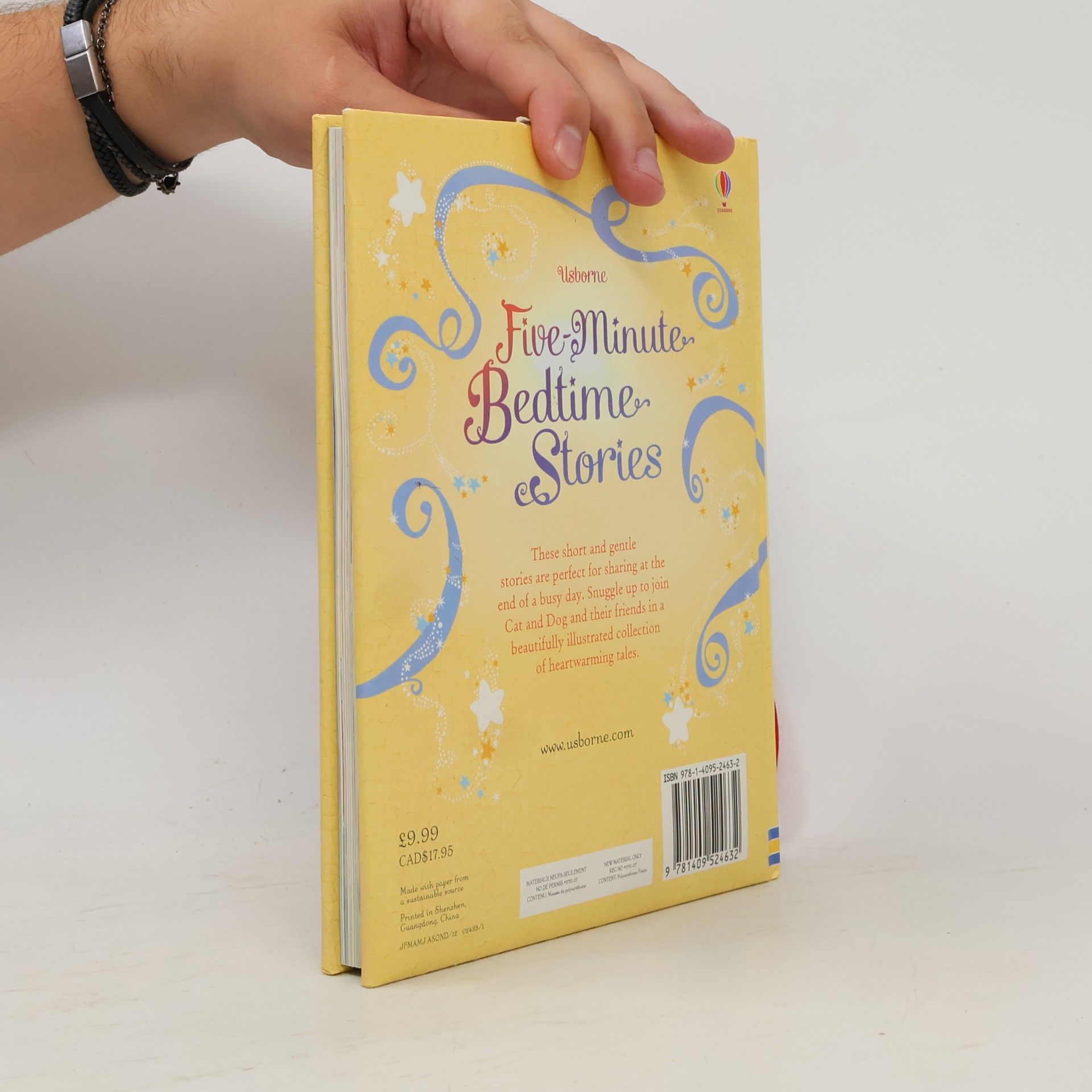 Sam Taplin Five-minute bedtime stories
