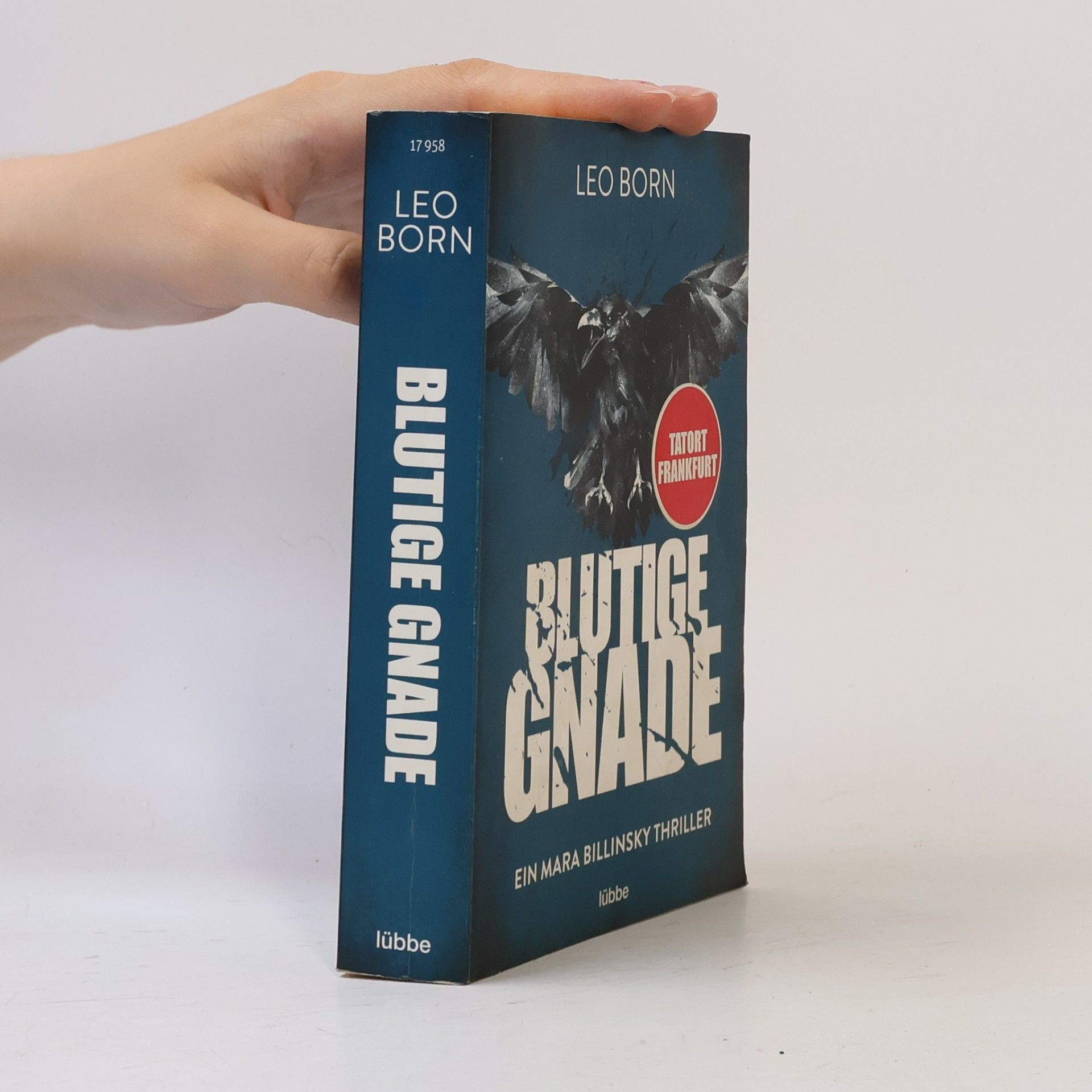 Leo Born Blutige Gnade