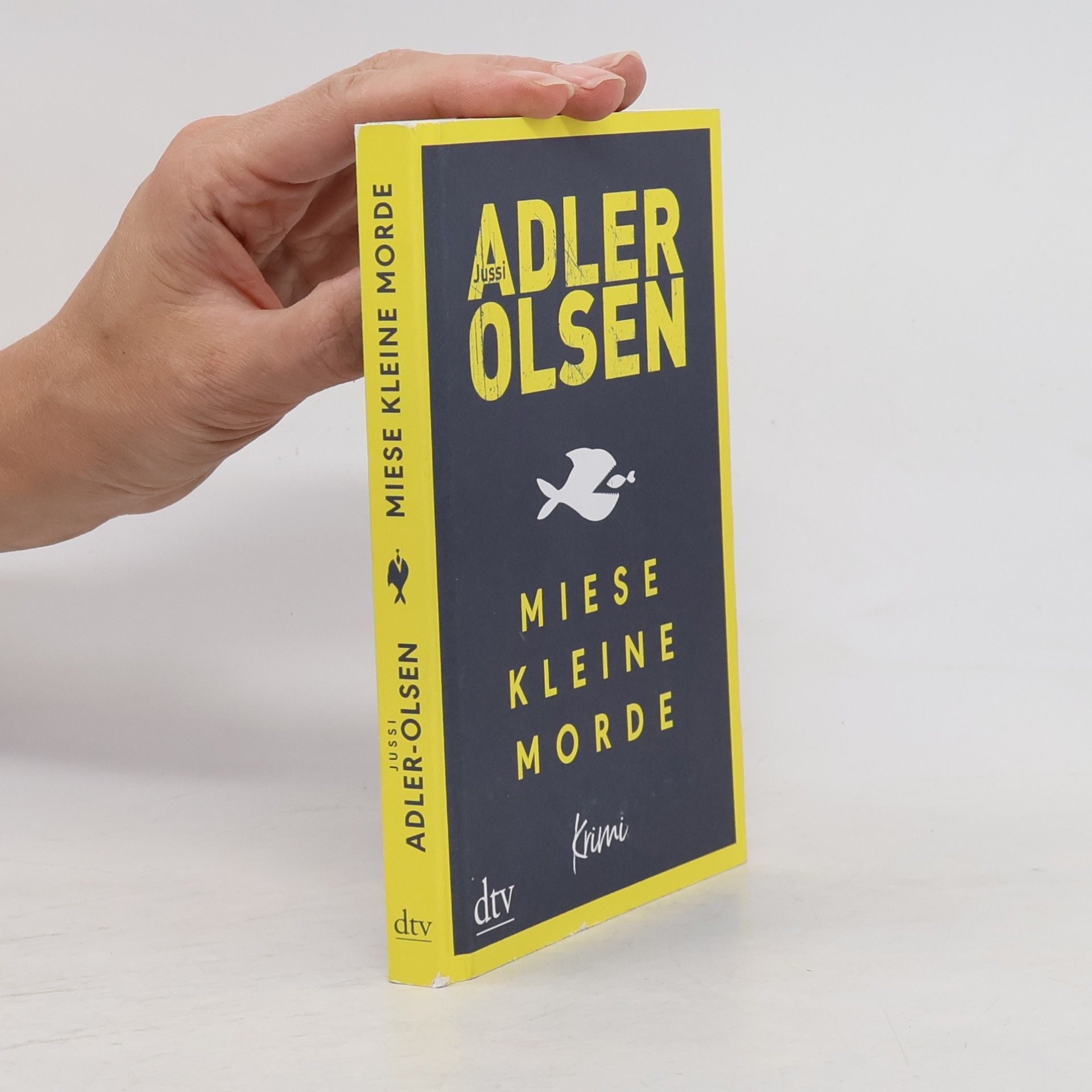 Hannes Thiess Miese kleine Morde