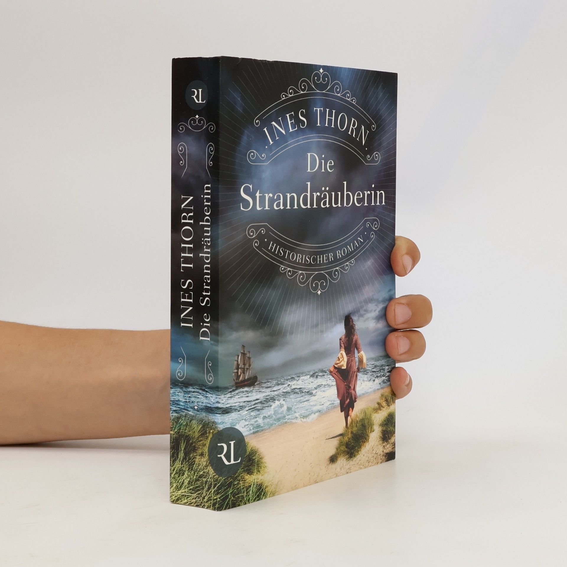 Ines Thorn Die Strandräuberin