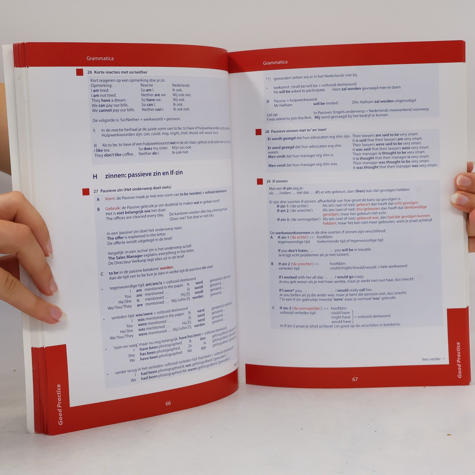 Kees van Daalen Good Practice MBO 2, 3, 4 Checkbook