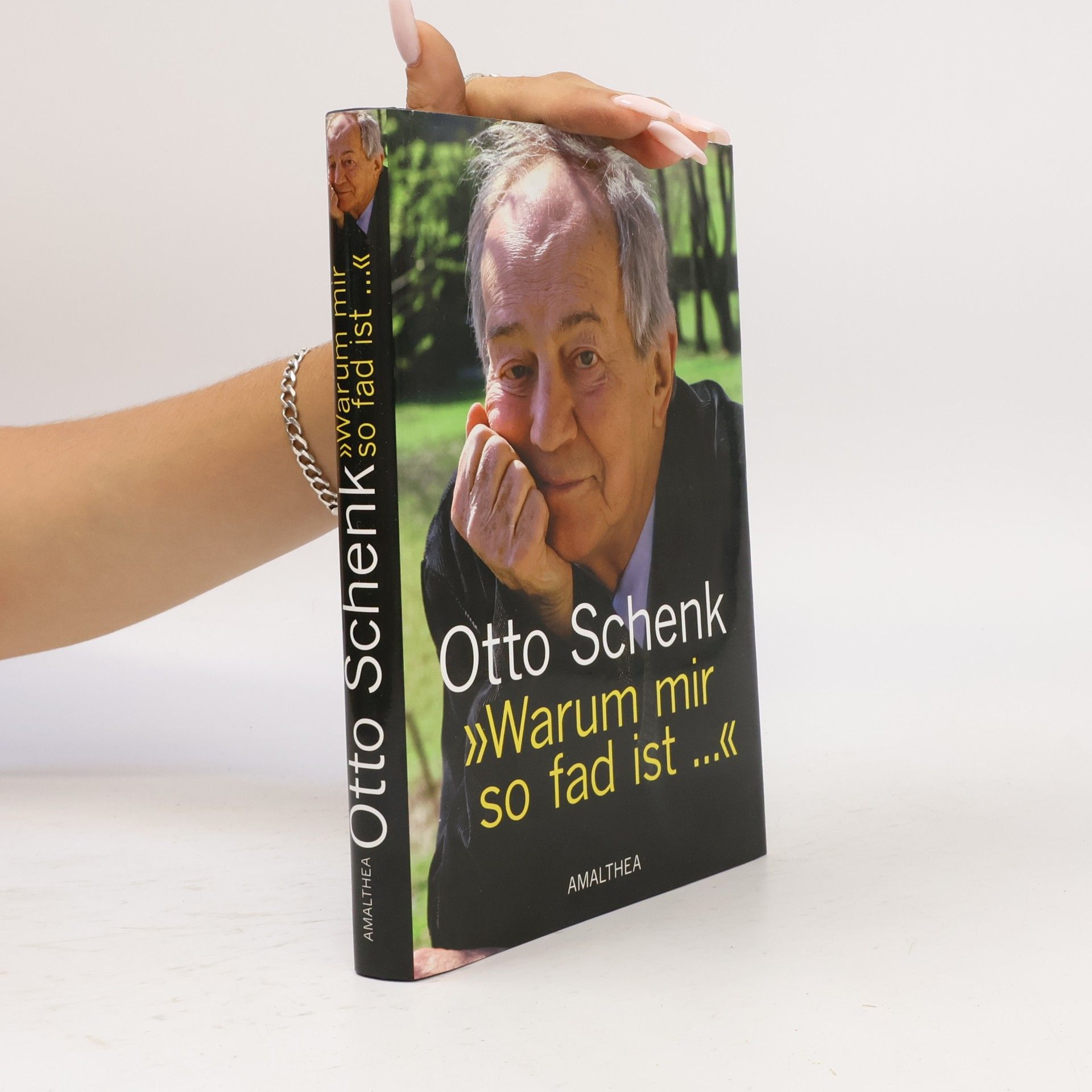 Otto Schenk Warum mir so fad ist...