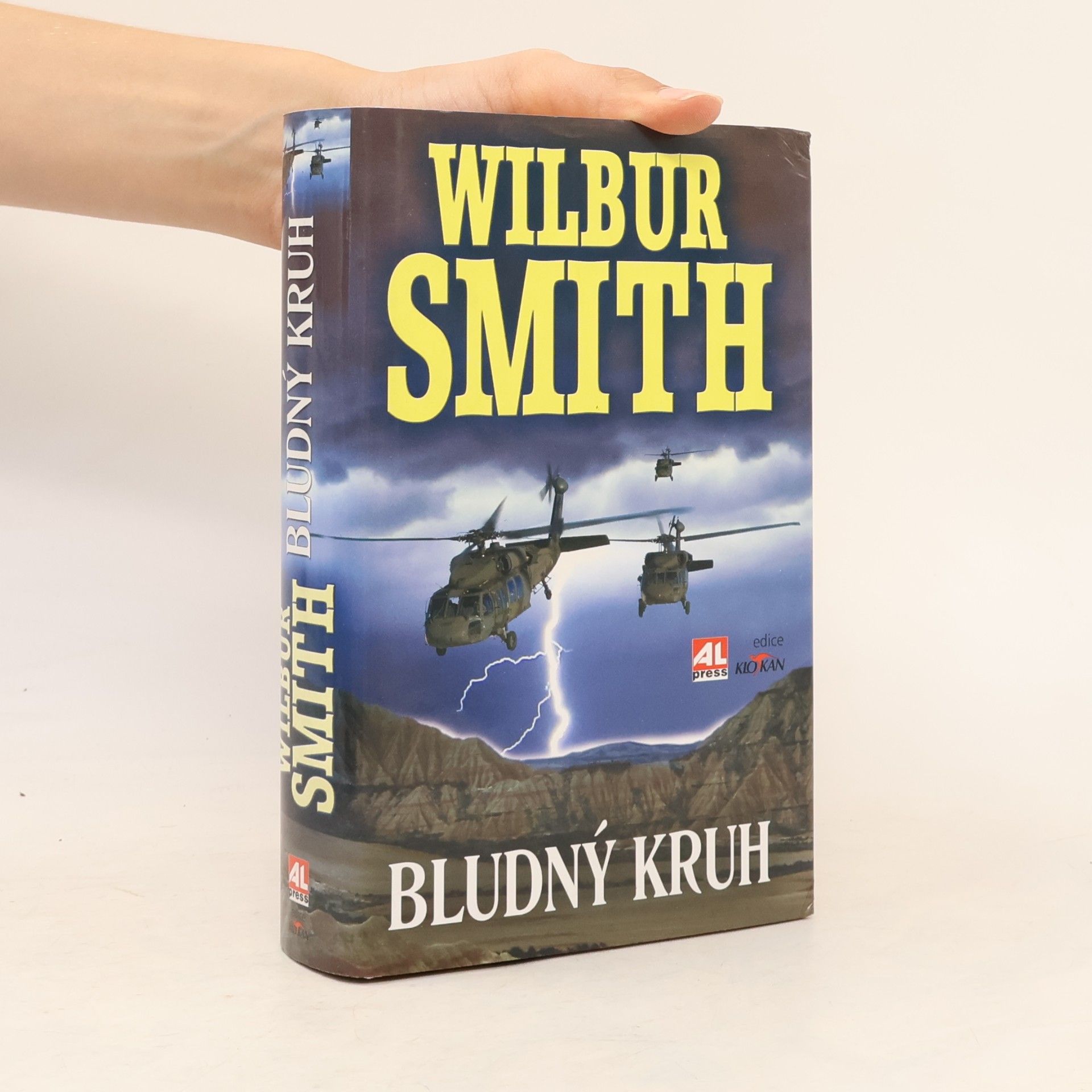 Wilbur Smith Bludný kruh