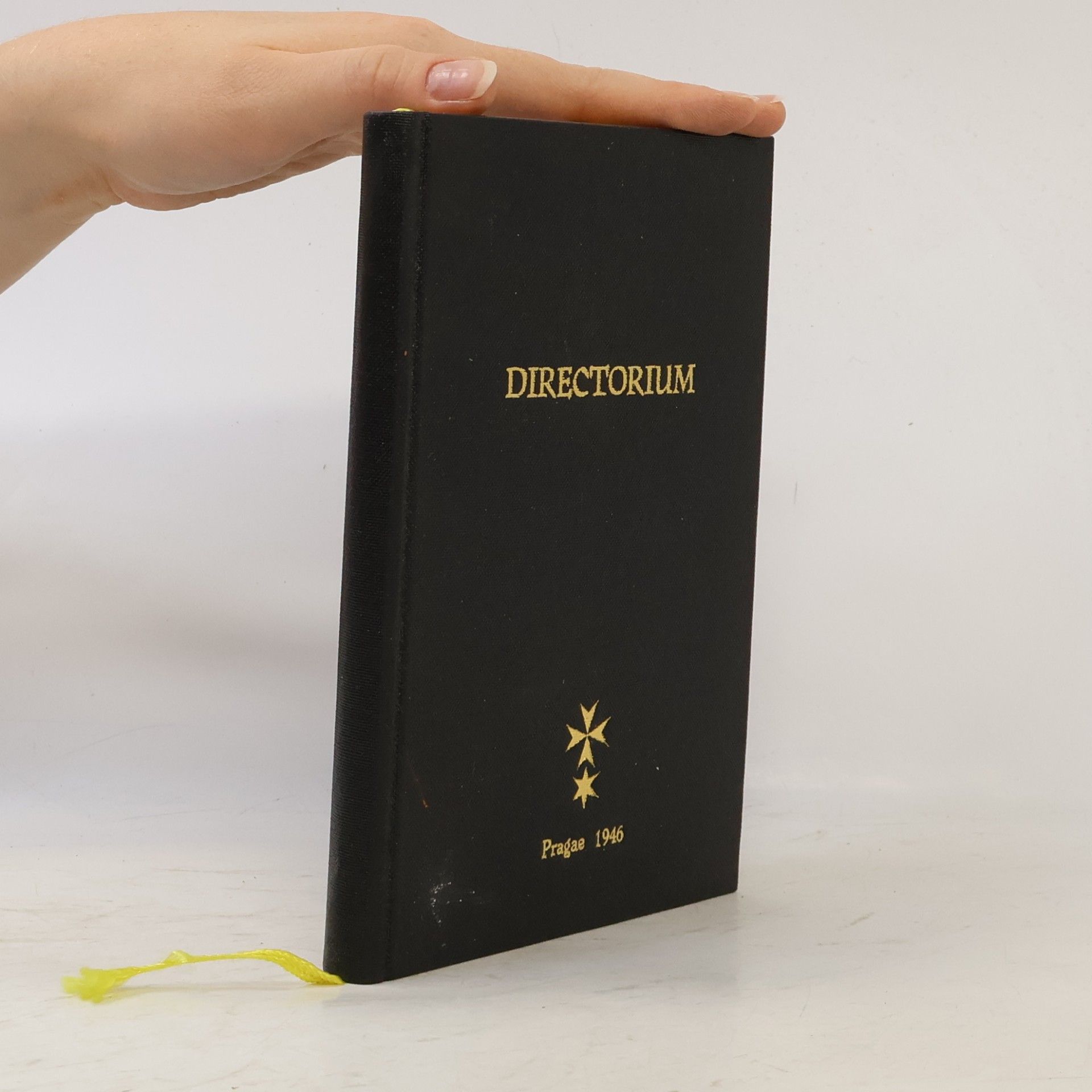 Autores varios Directorium divini officii ordinis militaris crucigerorum cum rubea stella