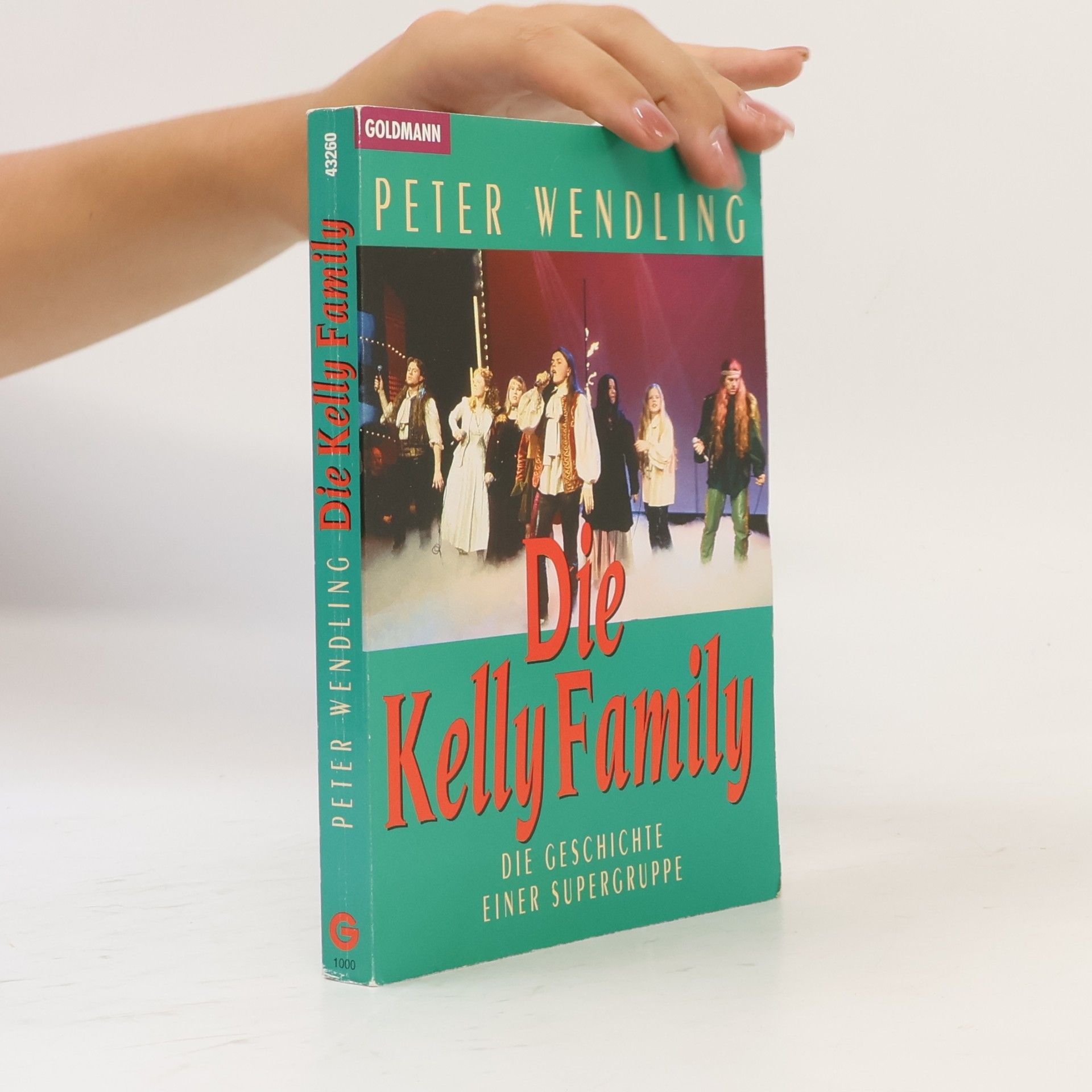 Peter Wendling Die Kelly Family