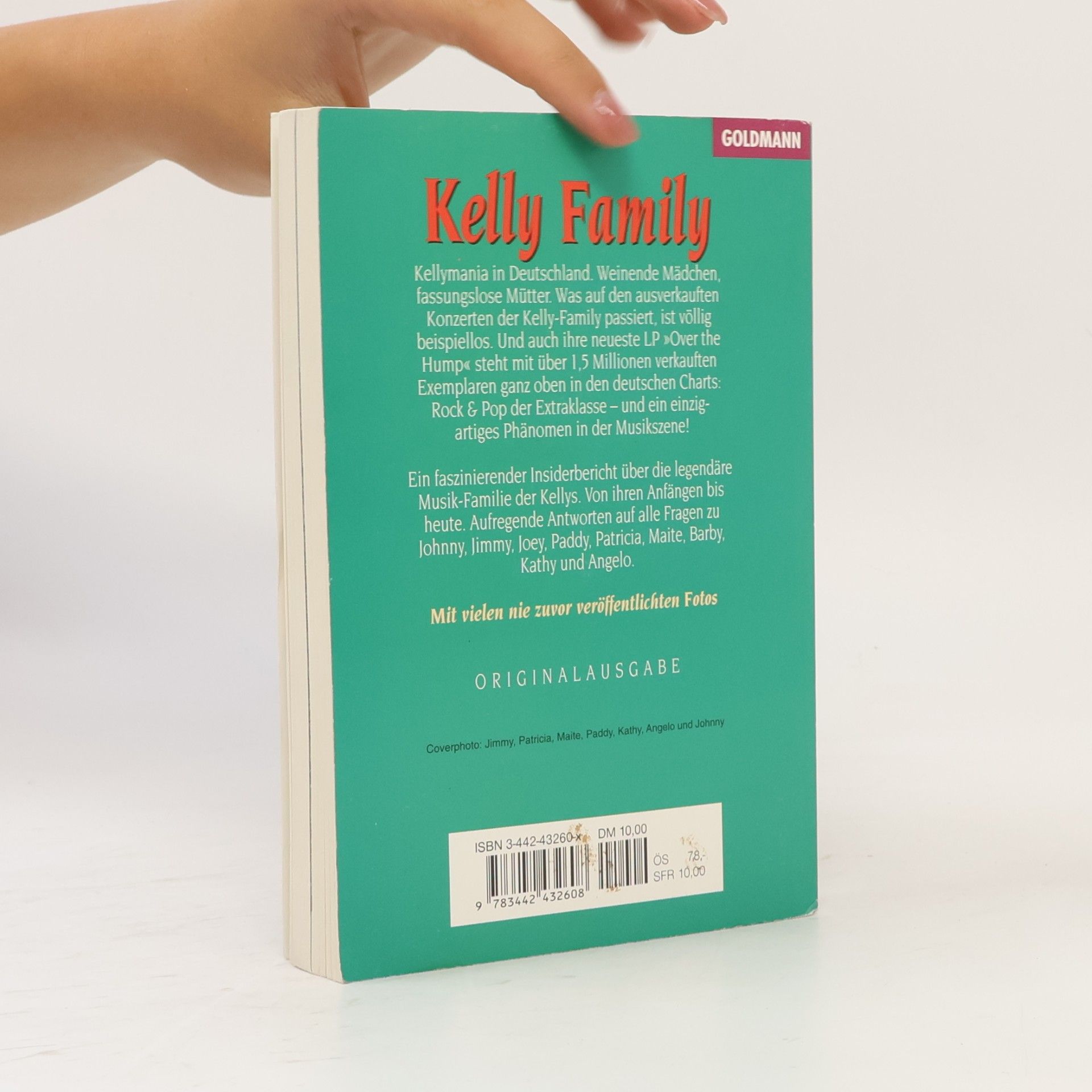 Peter Wendling Die Kelly Family