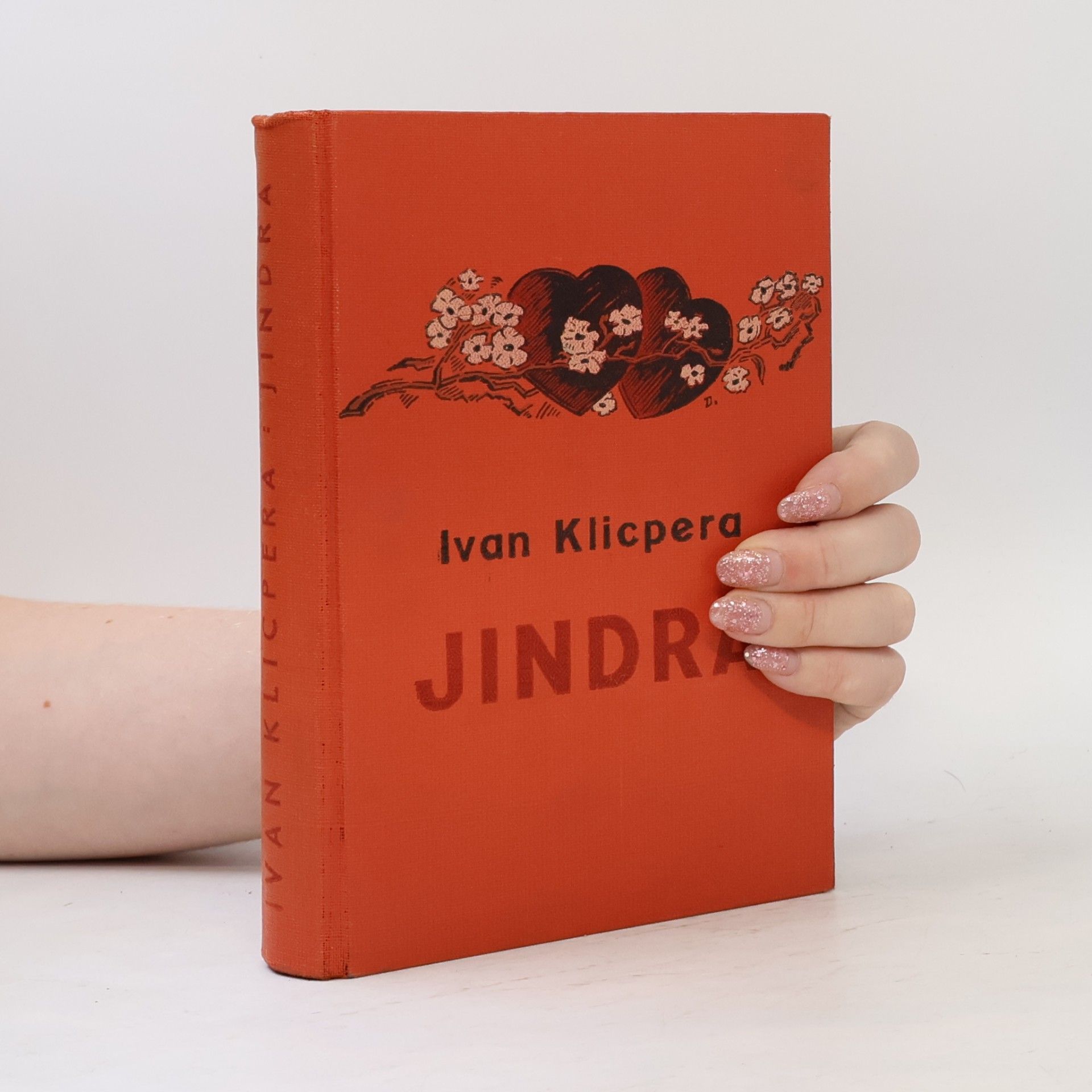 Ivan Klicpera Jindra