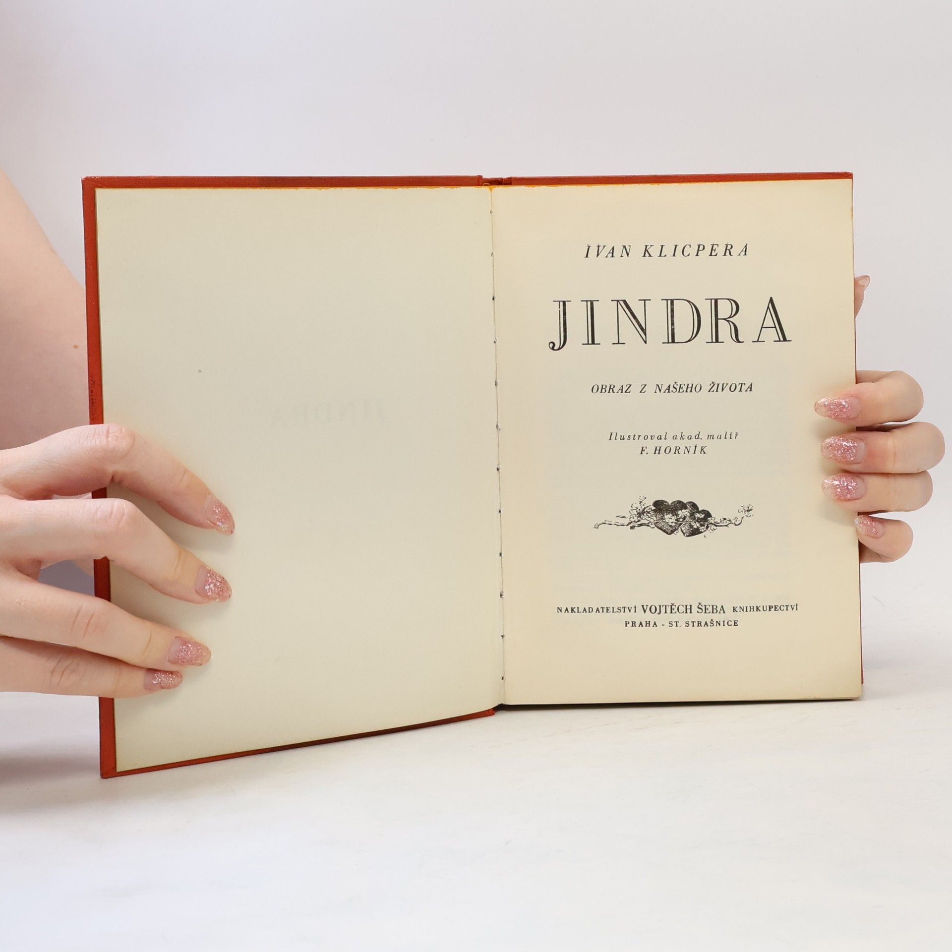 Ivan Klicpera Jindra