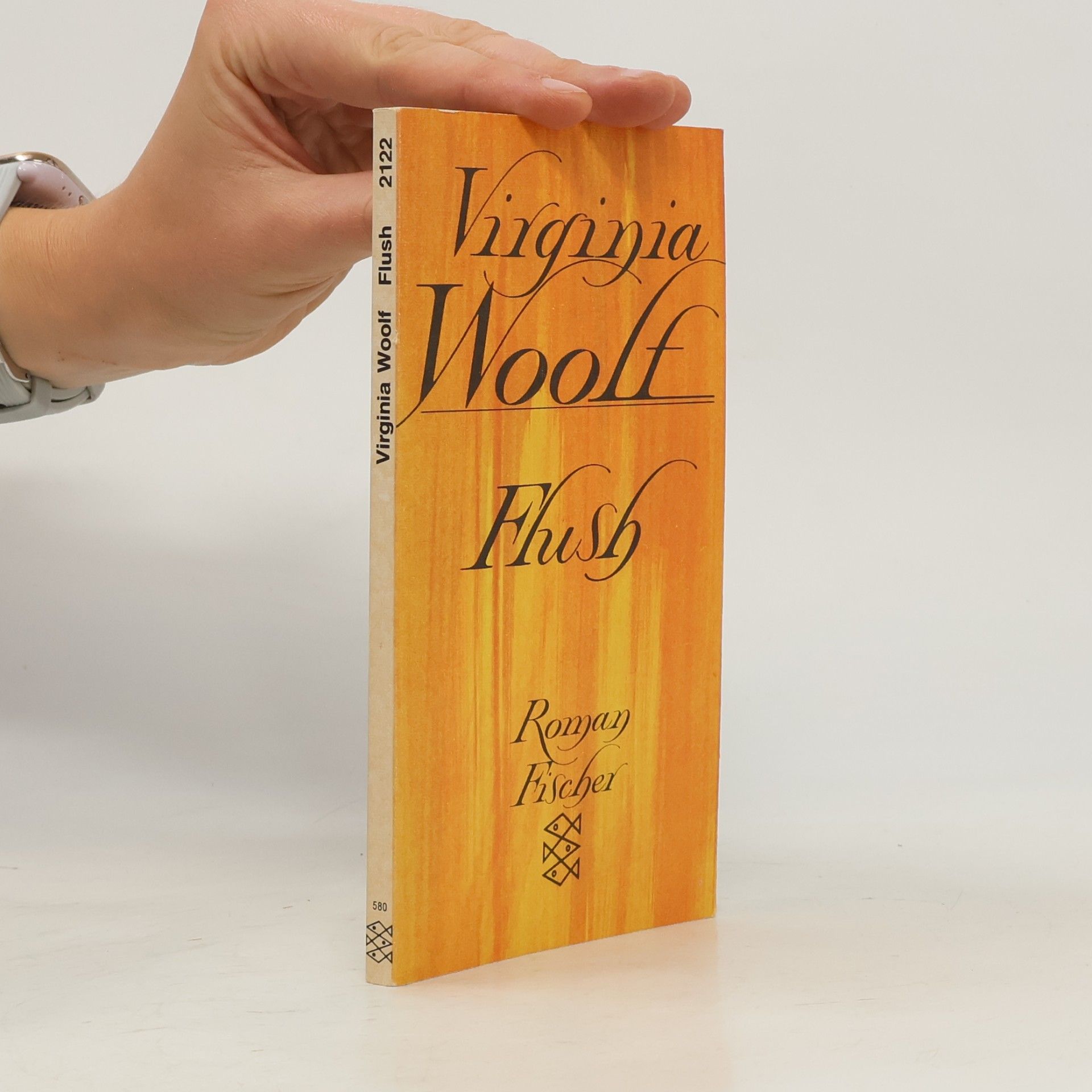 Virginia Woolf Flush