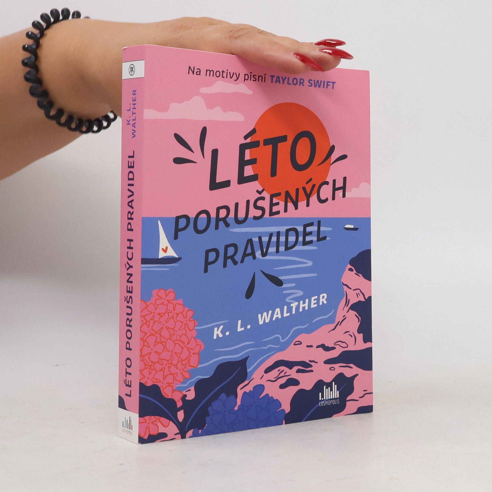 K. L. Walther Léto porušených pravidel