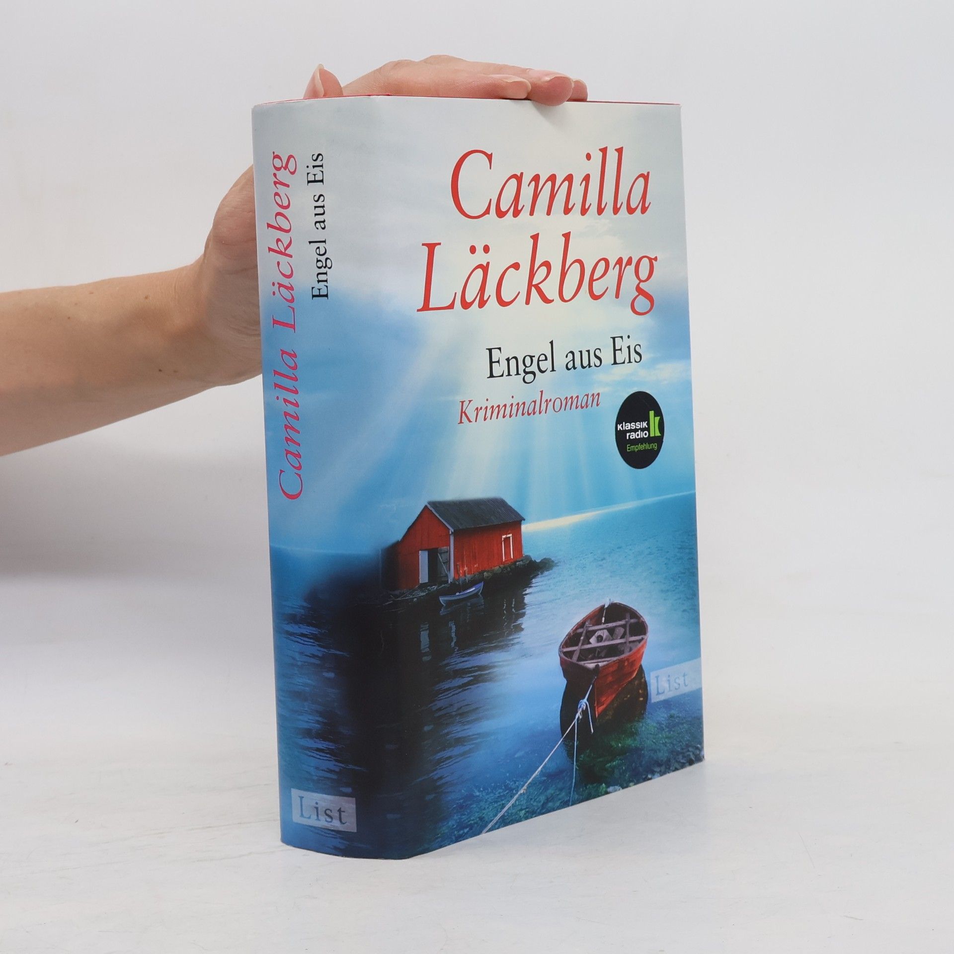 Camilla Läckberg Engel aus Eis